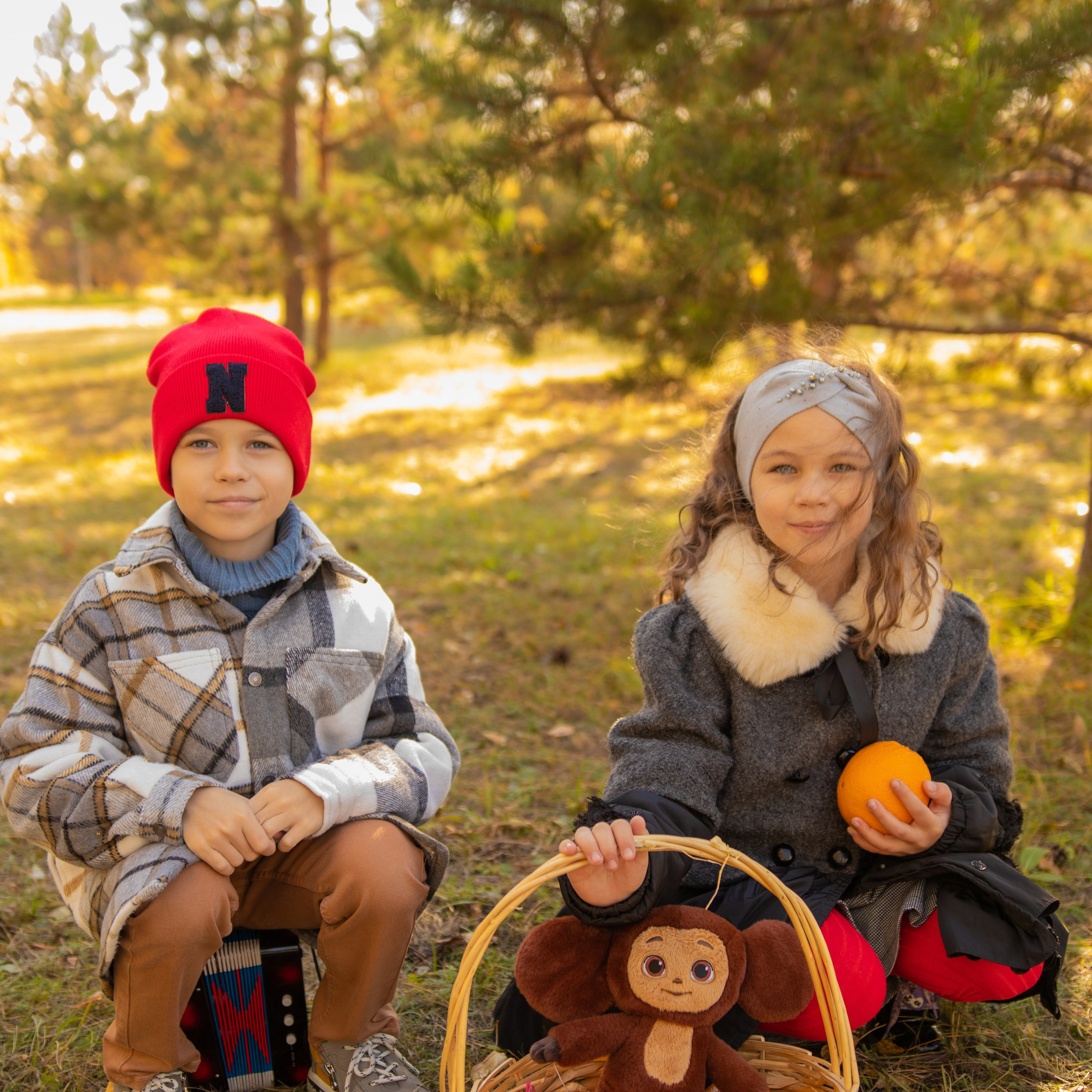 Осенние фото