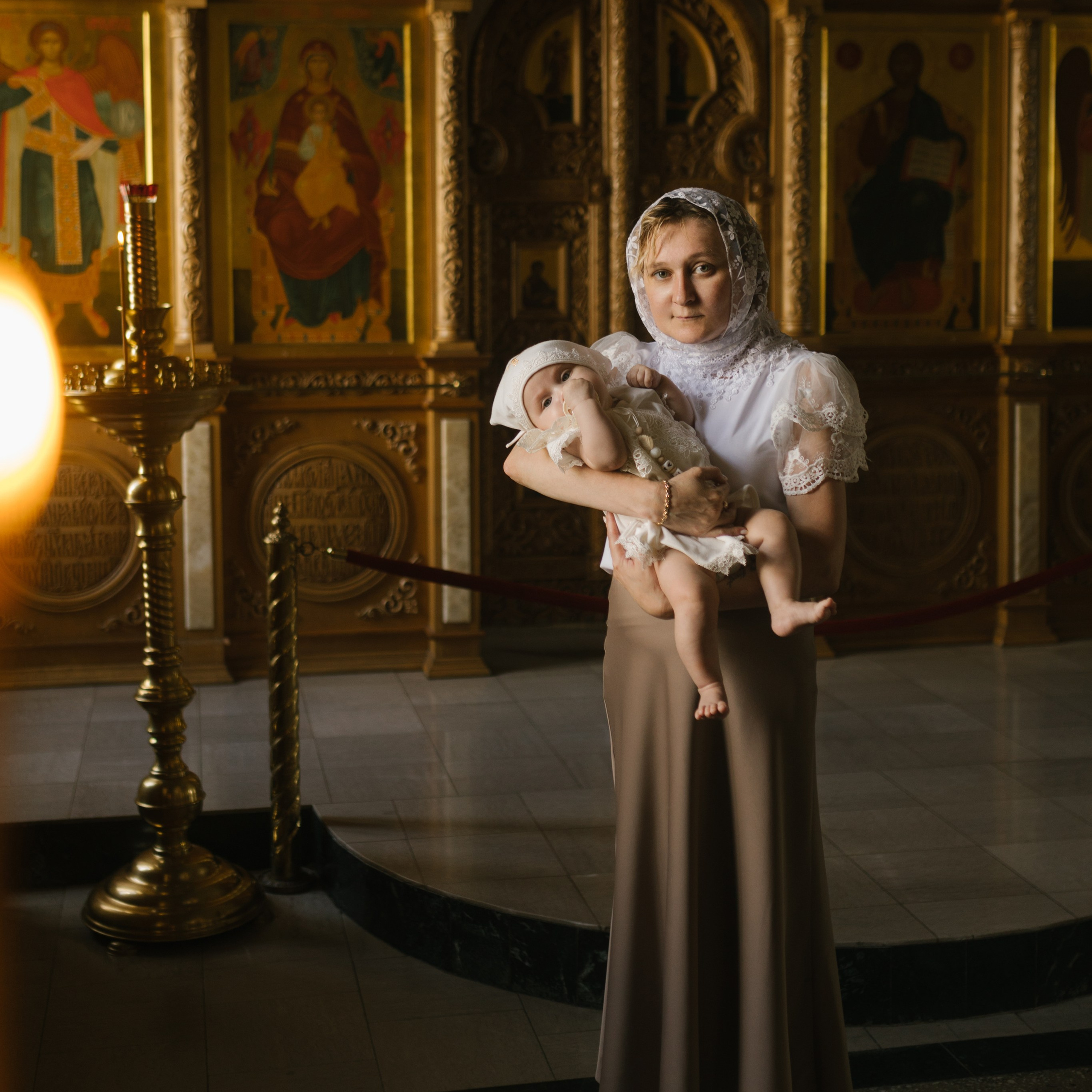 Крестины