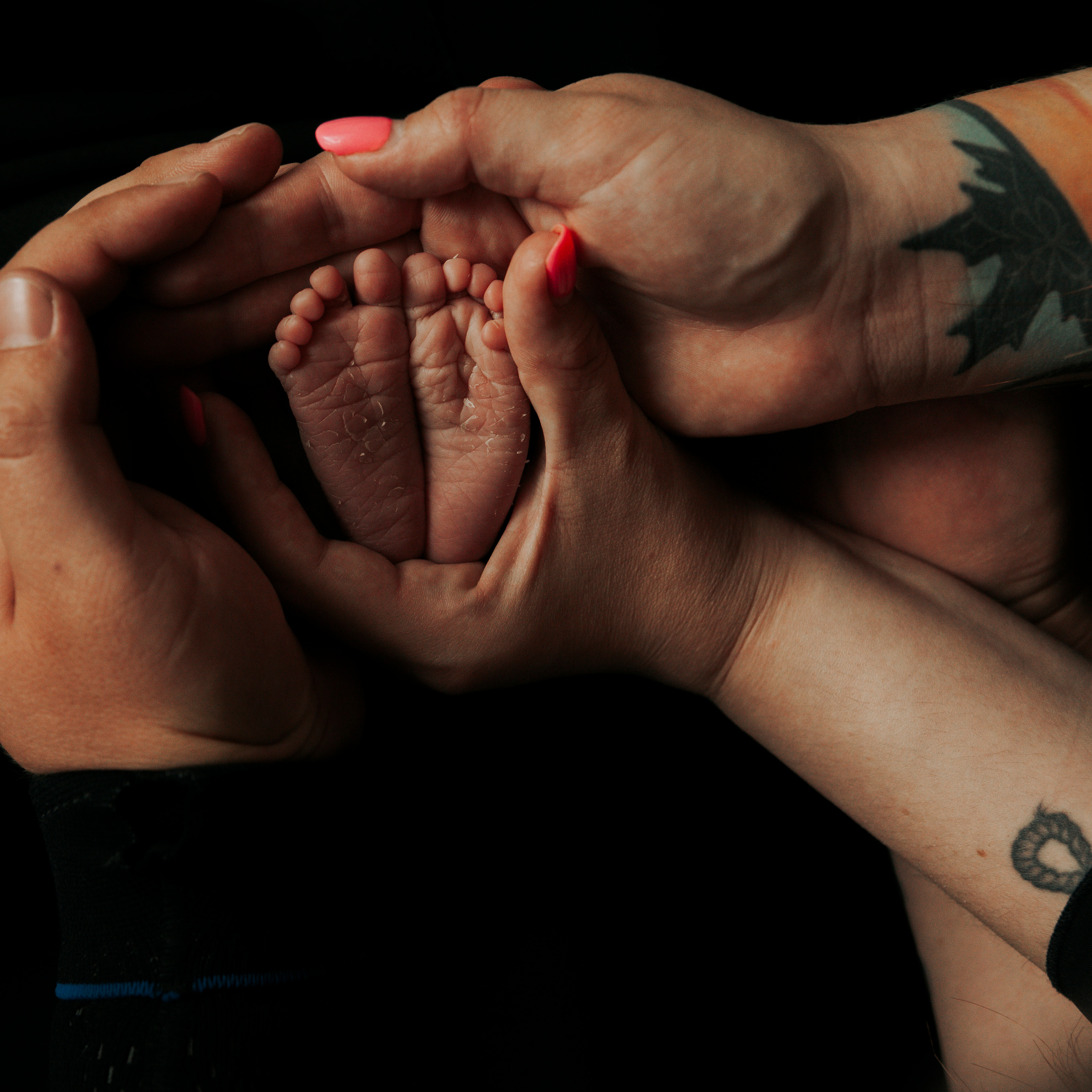 Отзывы. Фотограф новорожденных в Воронеже