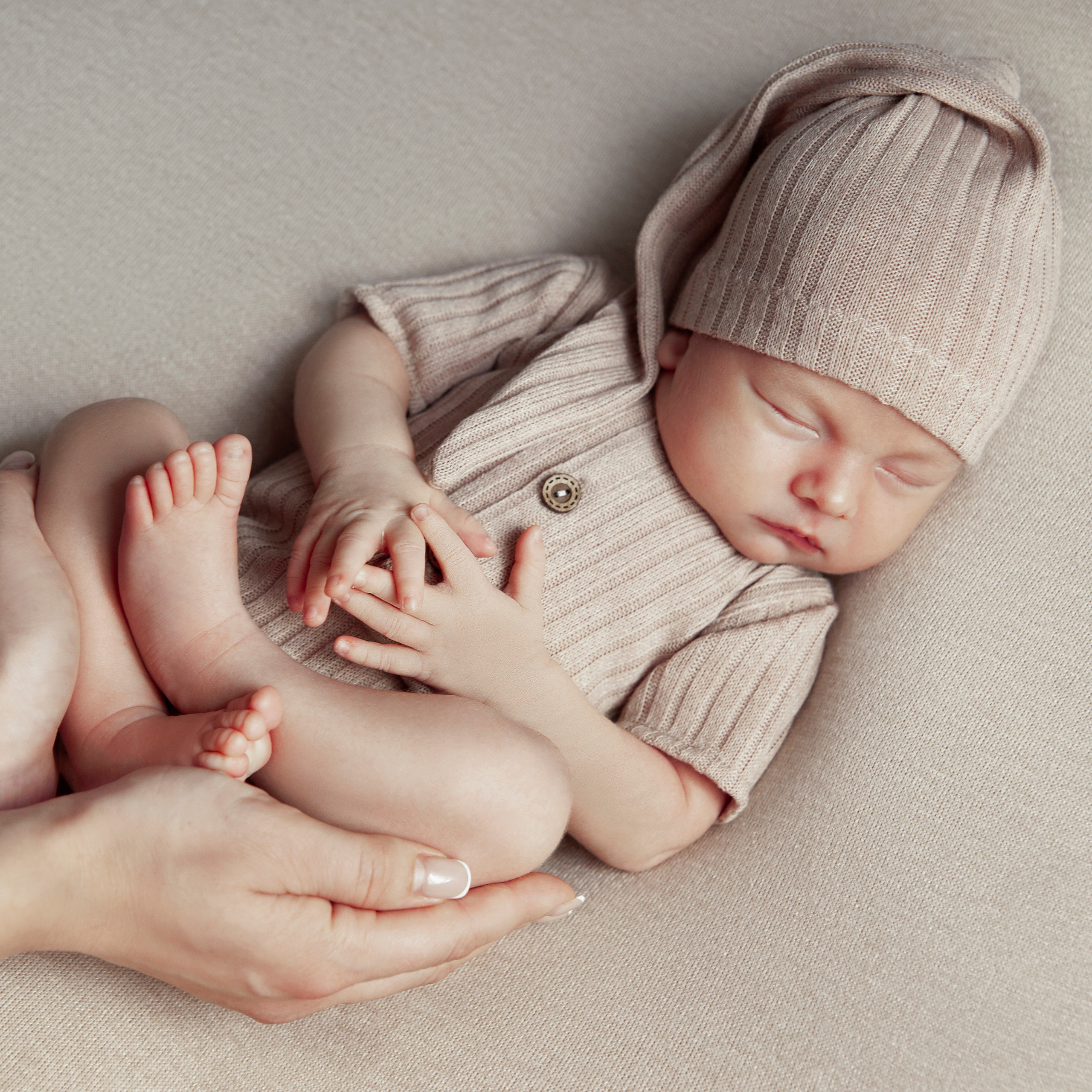 Отзывы. Фотограф новорожденных в Воронеже