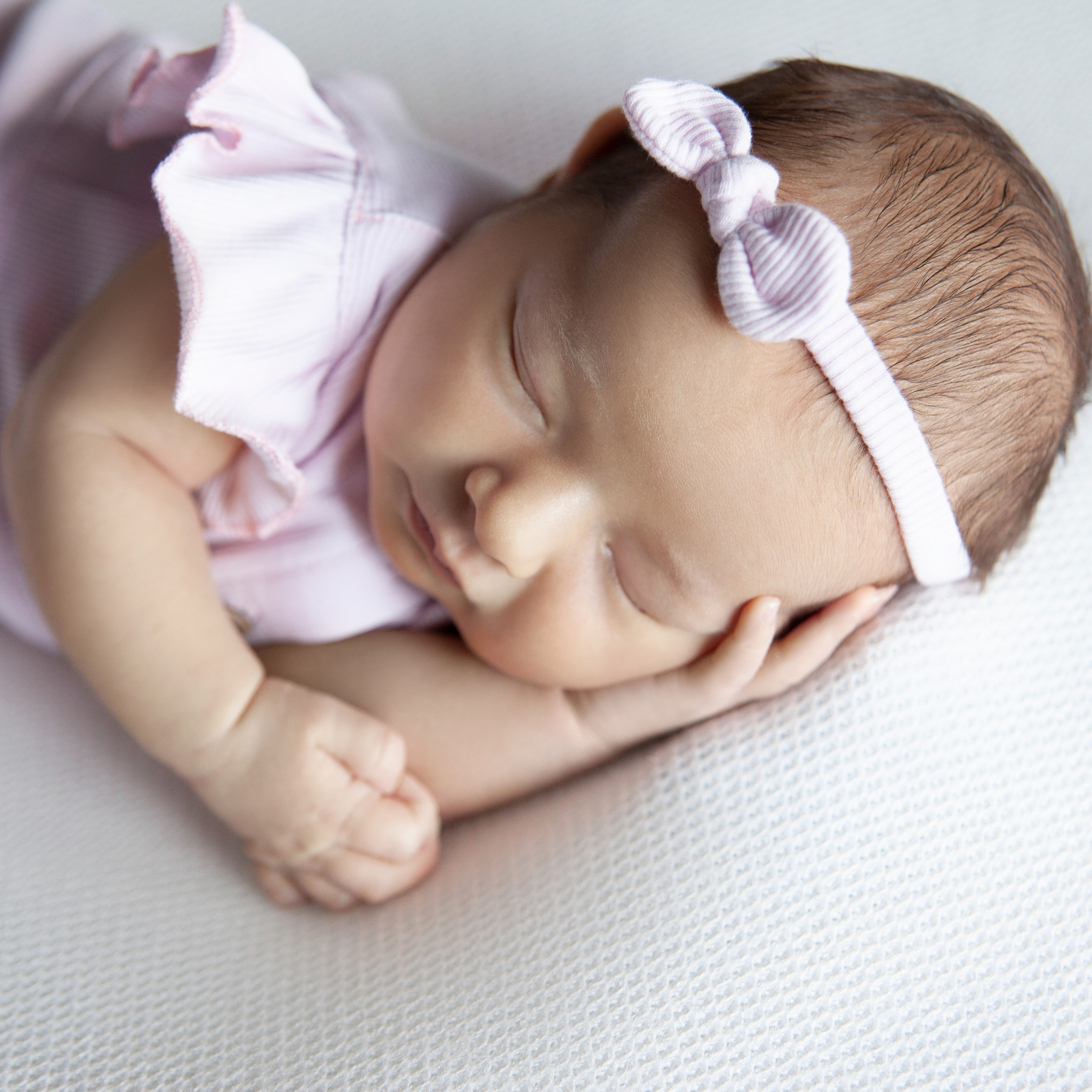 Отзывы. Фотограф новорожденных в Воронеже