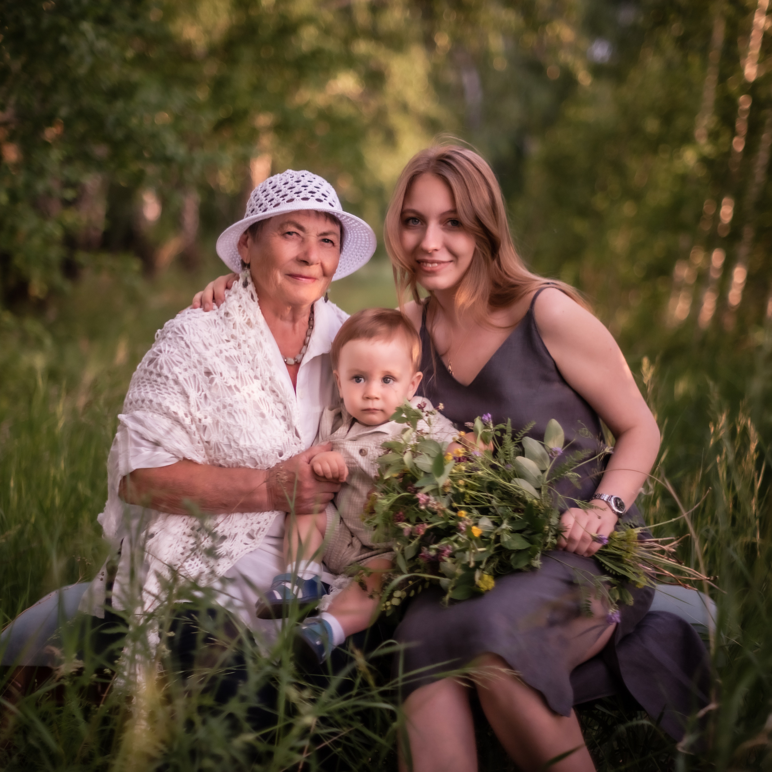 Отзывы. Портретный фотограф из Омска Инна Пономарева