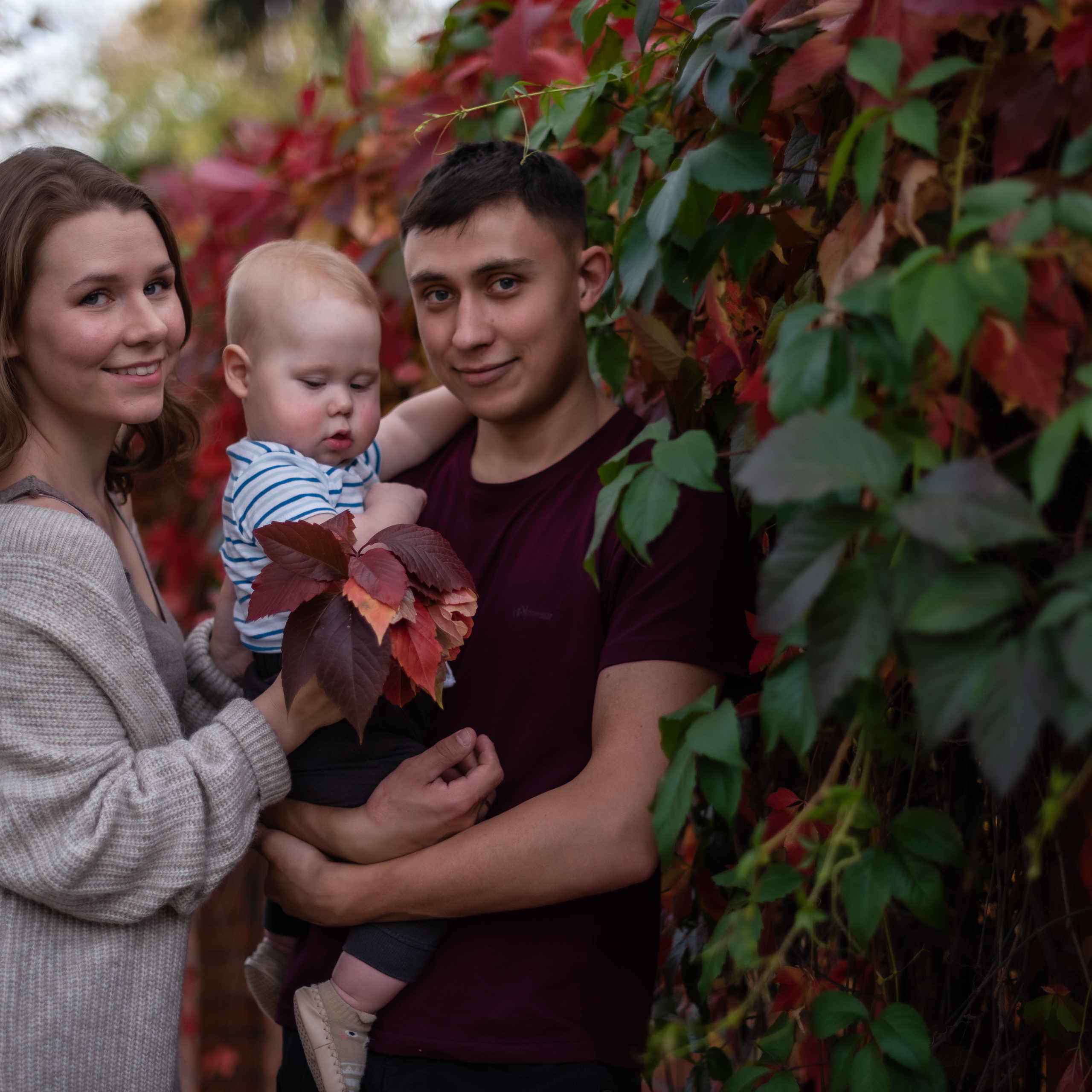 Отзывы. Портретный фотограф из Омска Инна Пономарева