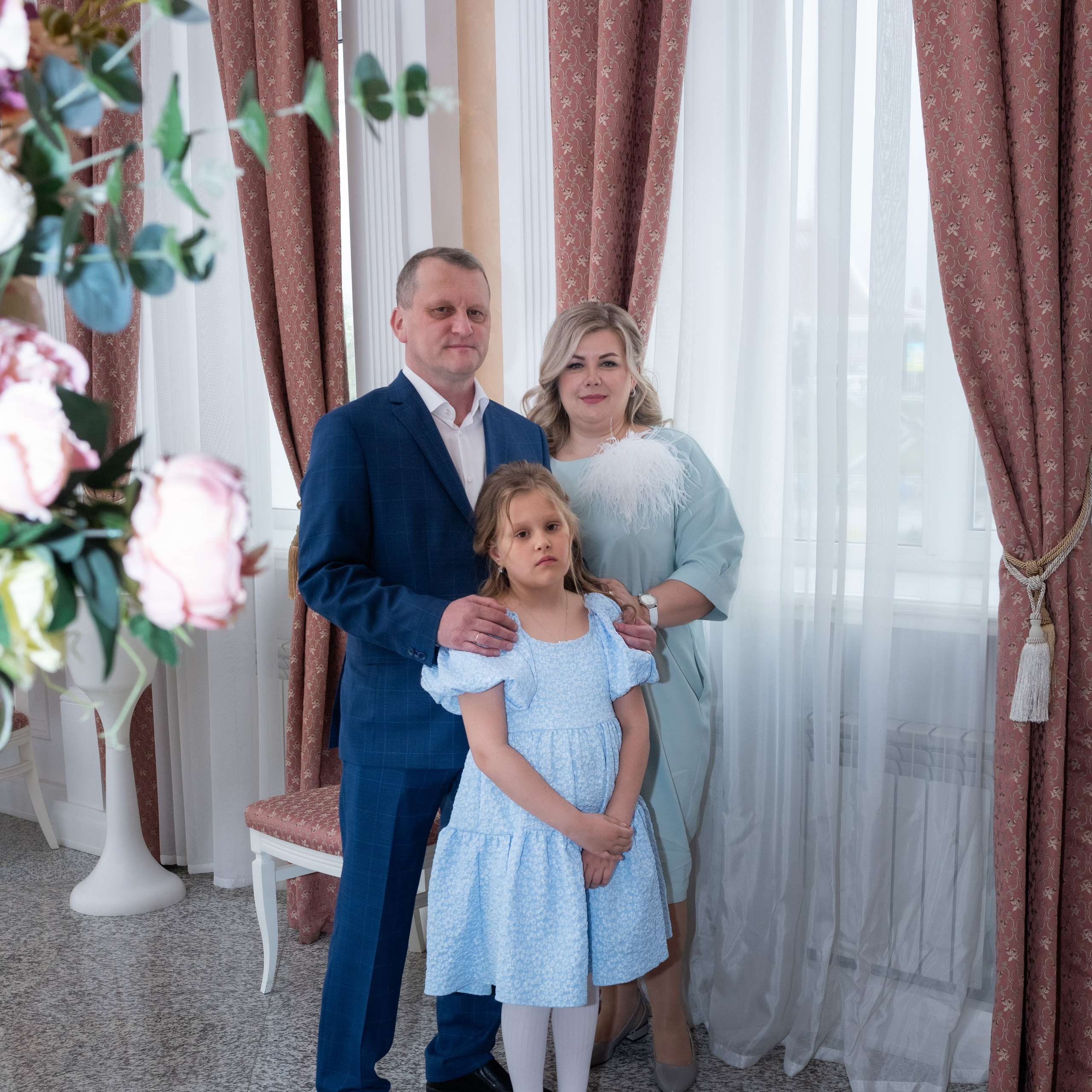 Отзывы. Портретный фотограф из Омска Инна Пономарева