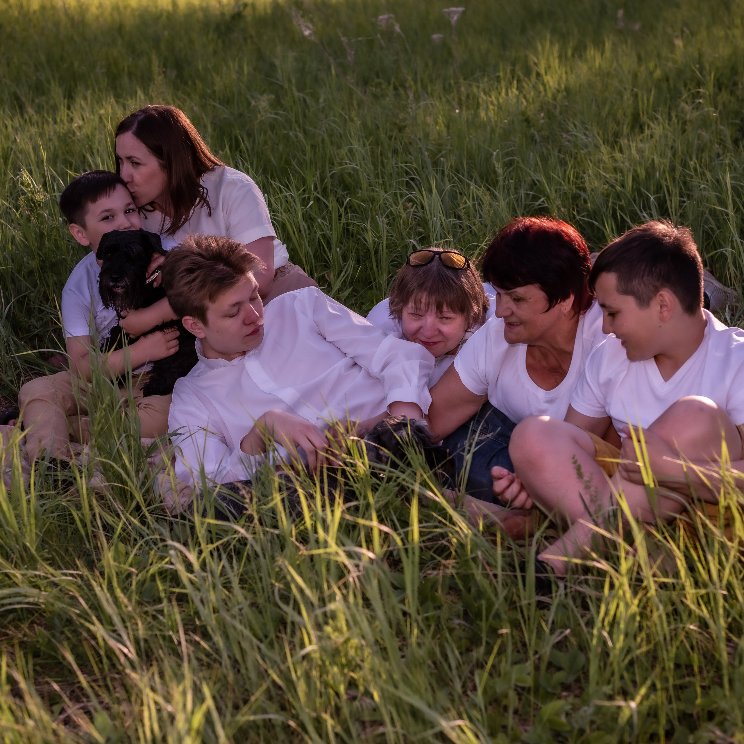 Отзывы. Портретный фотограф из Омска Инна Пономарева