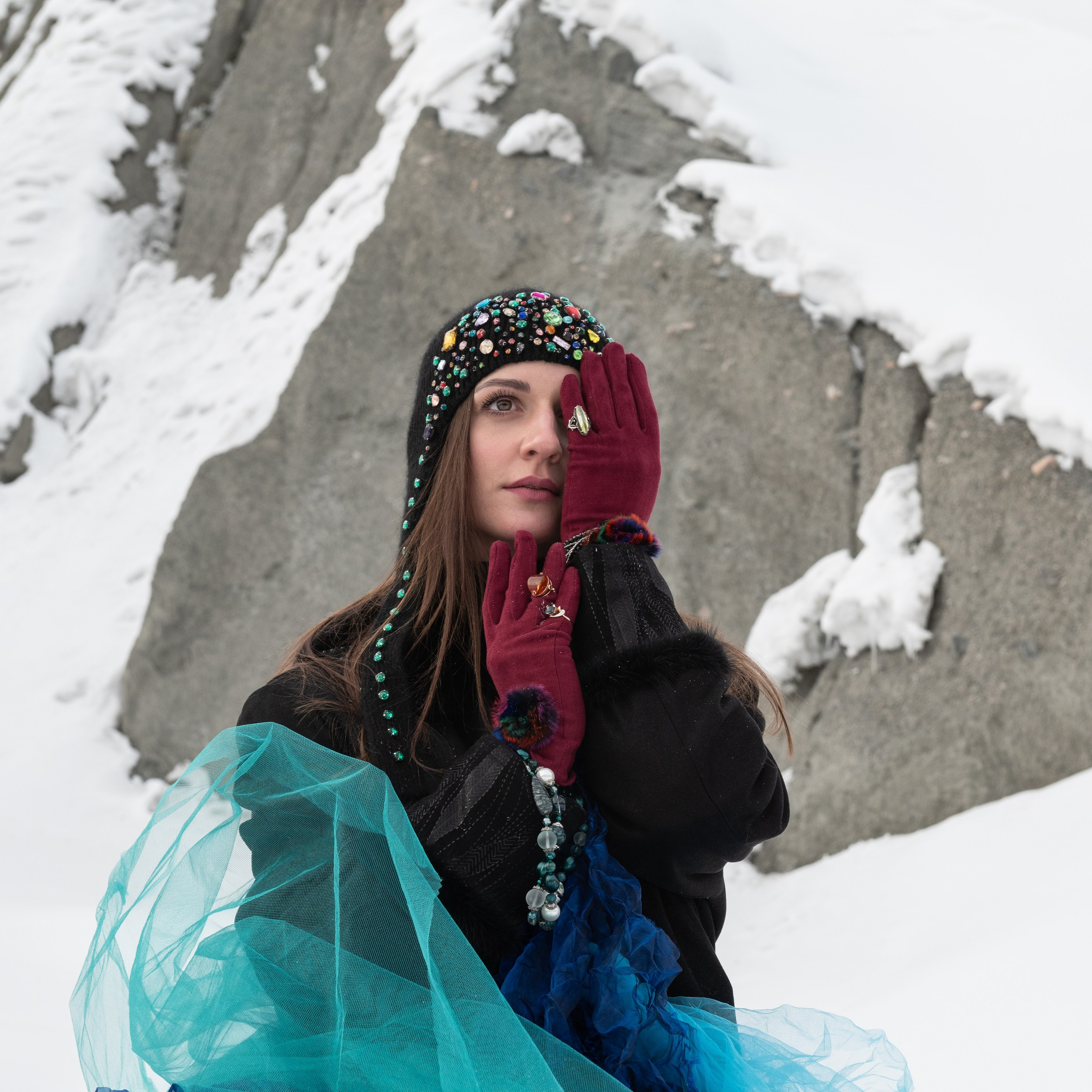 Фотосъемка FASHION STYLE с Натальей