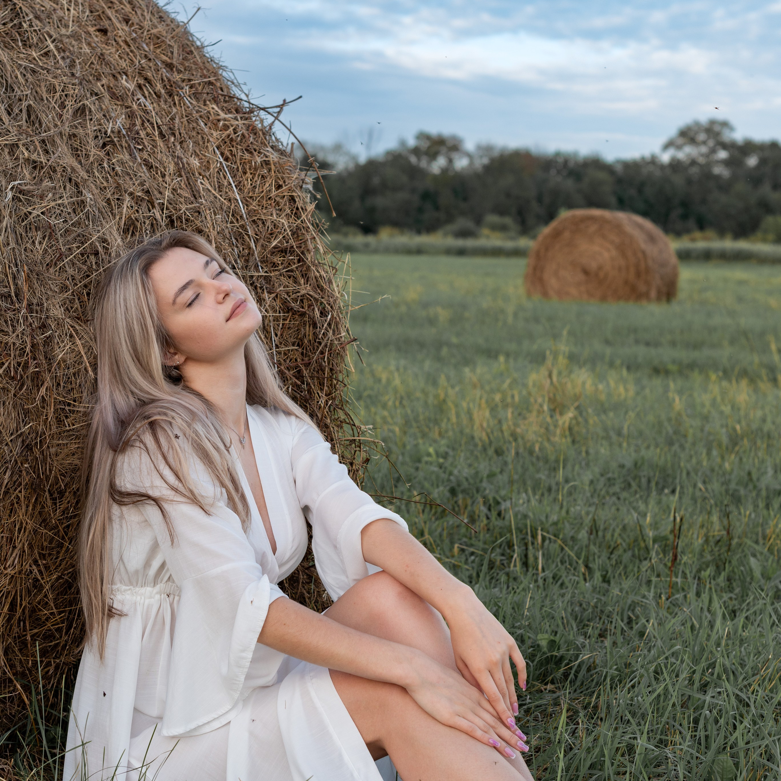 Фотопрогулка на поле