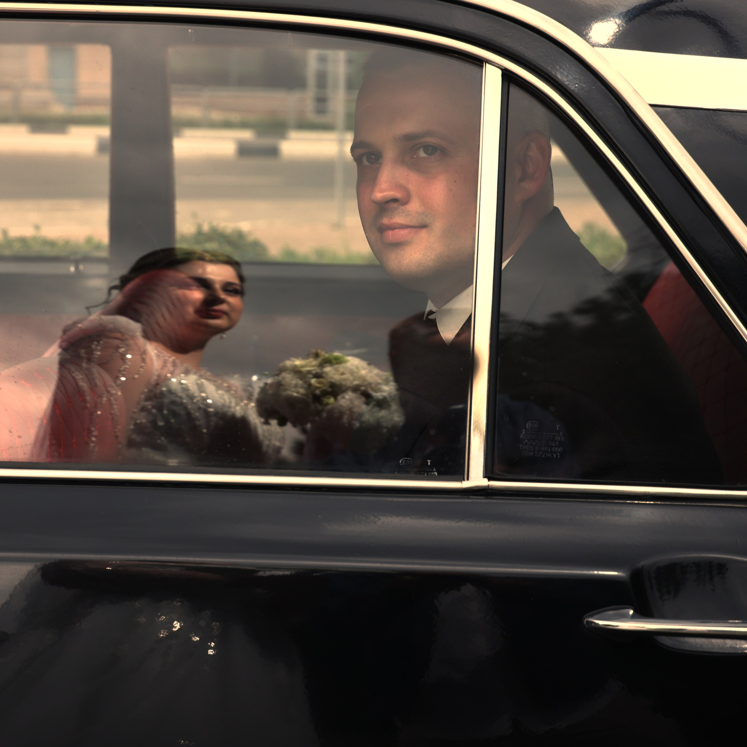 Свадебный видеограф и свадебный фотограф в Самаре Олег Слеб