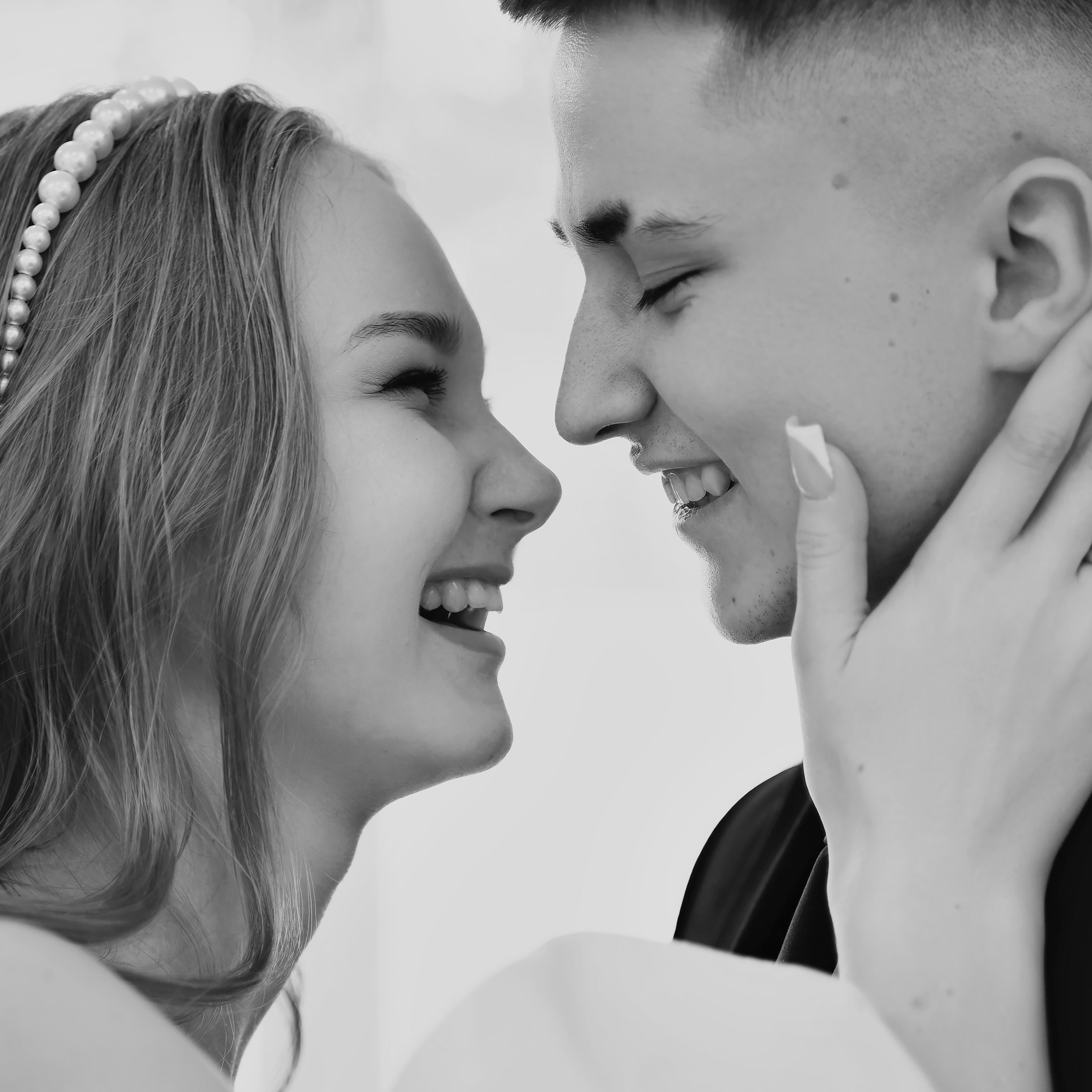 Полина и Евгений