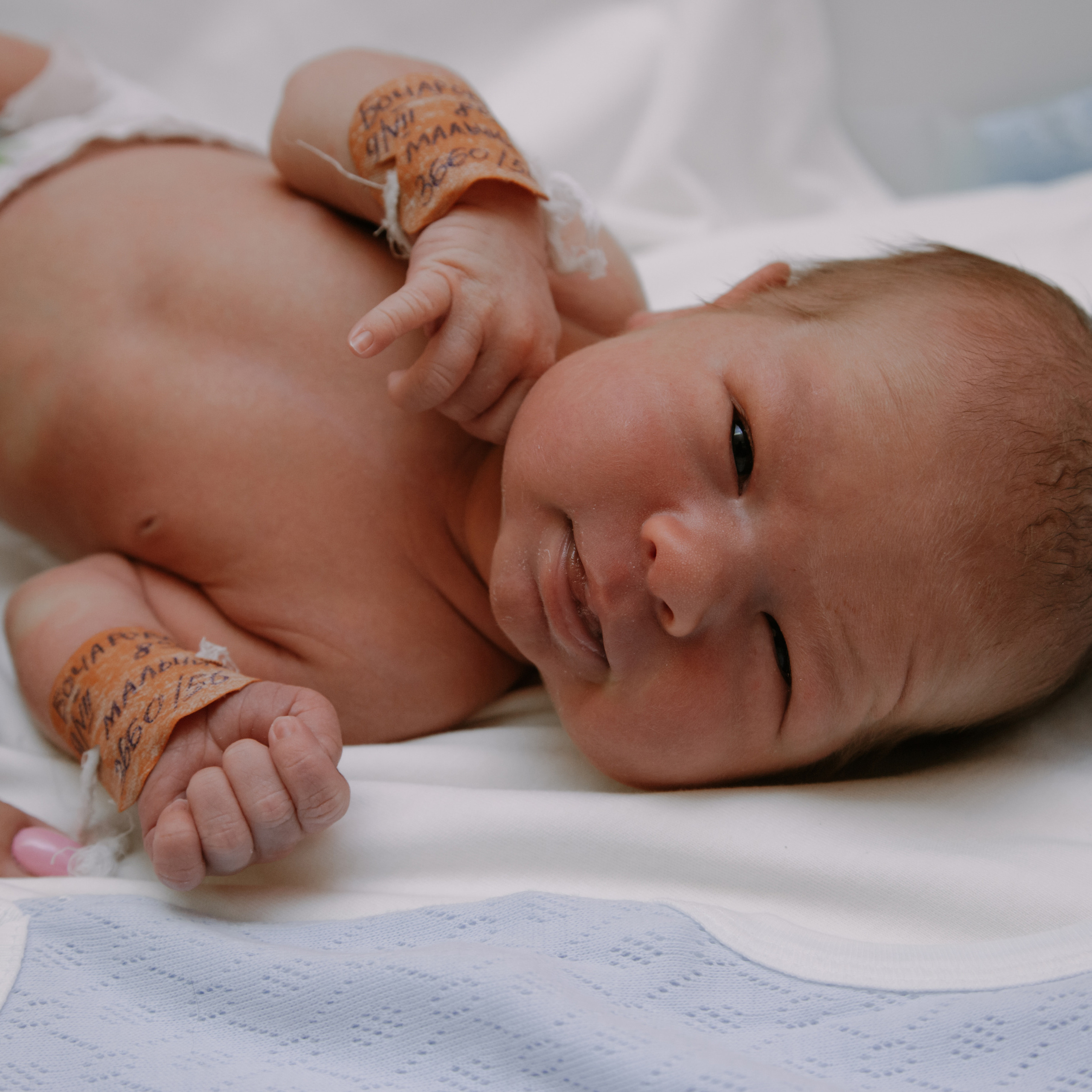 Выписка из Роддома