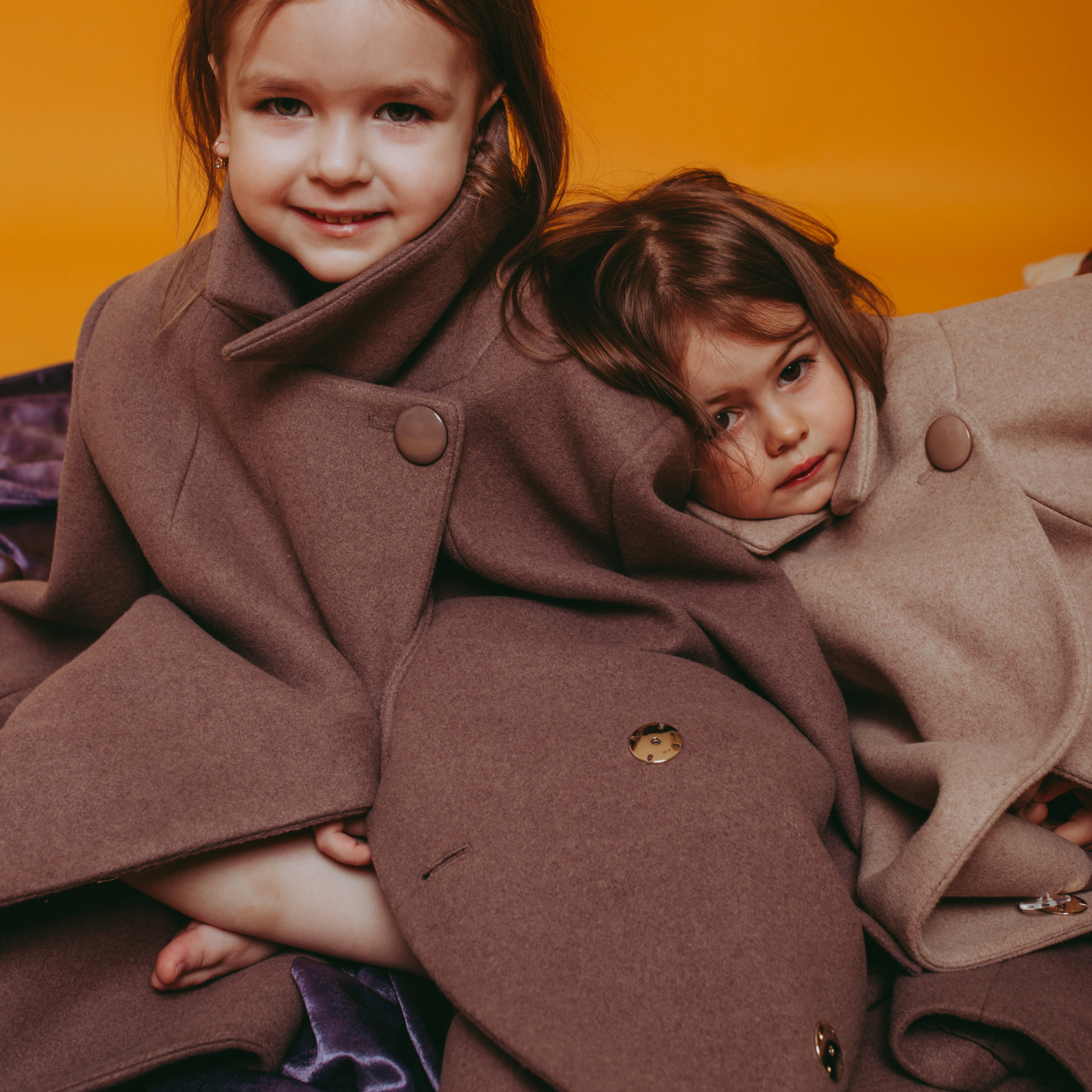 детская фотосессия