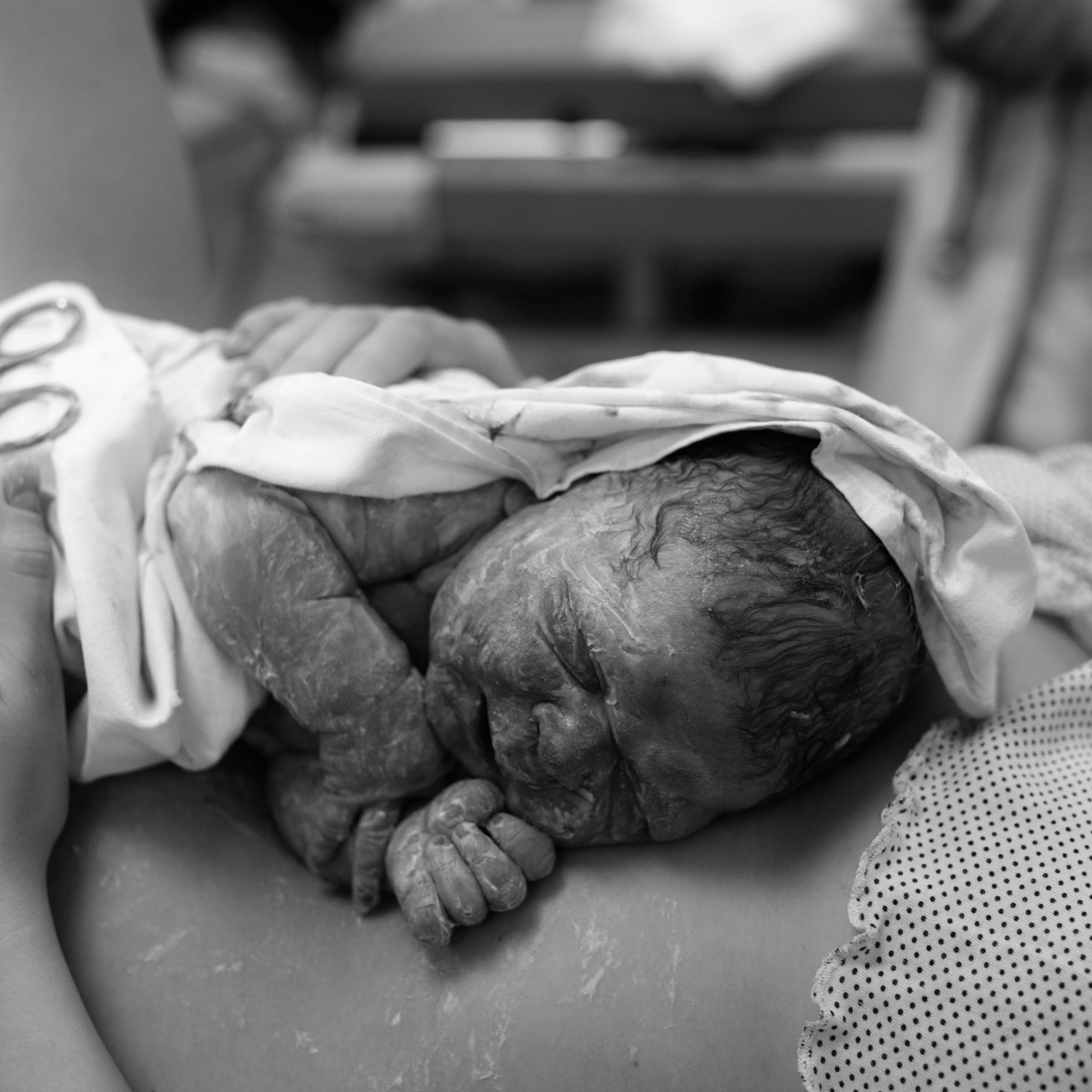 первая встреча