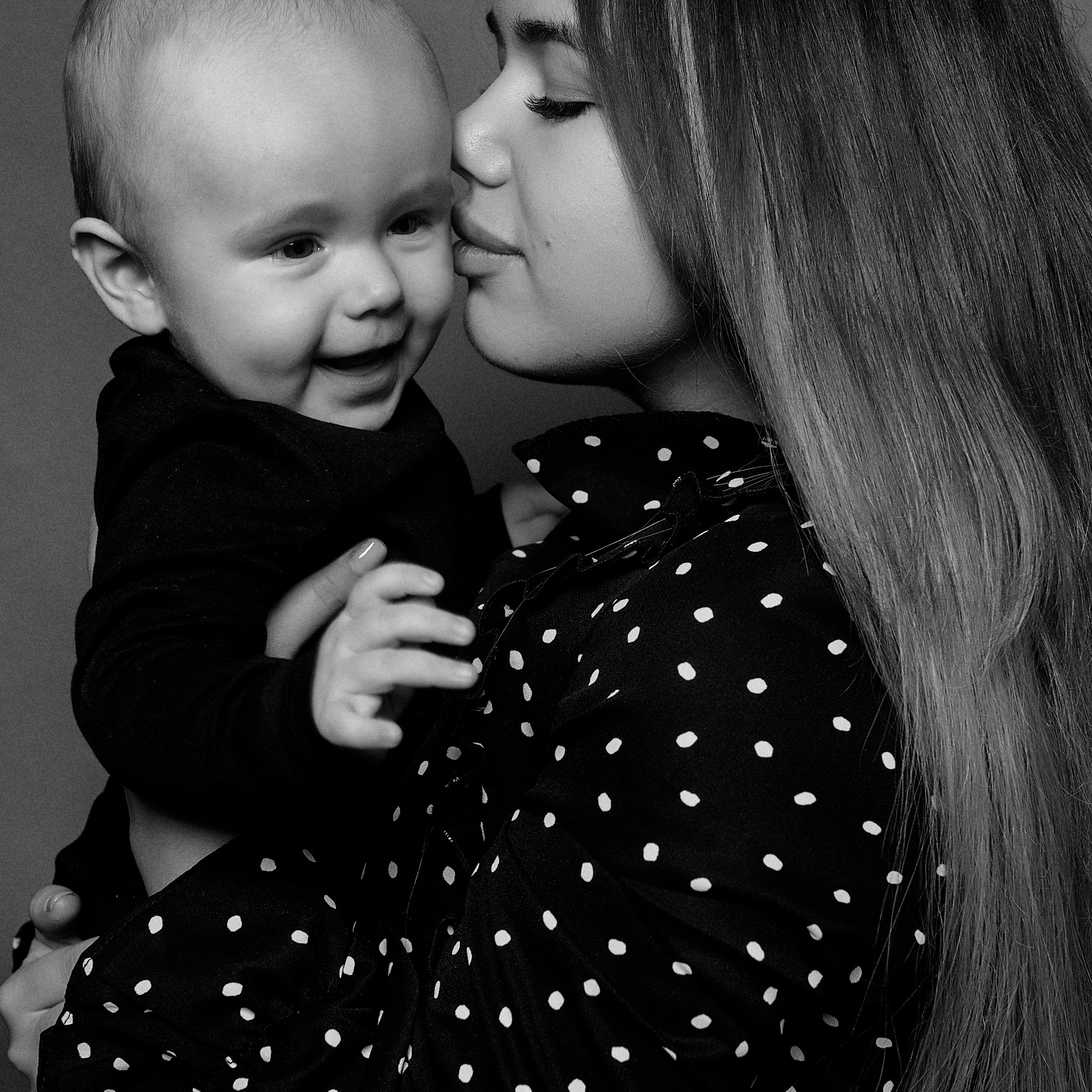 Фото проект Мама