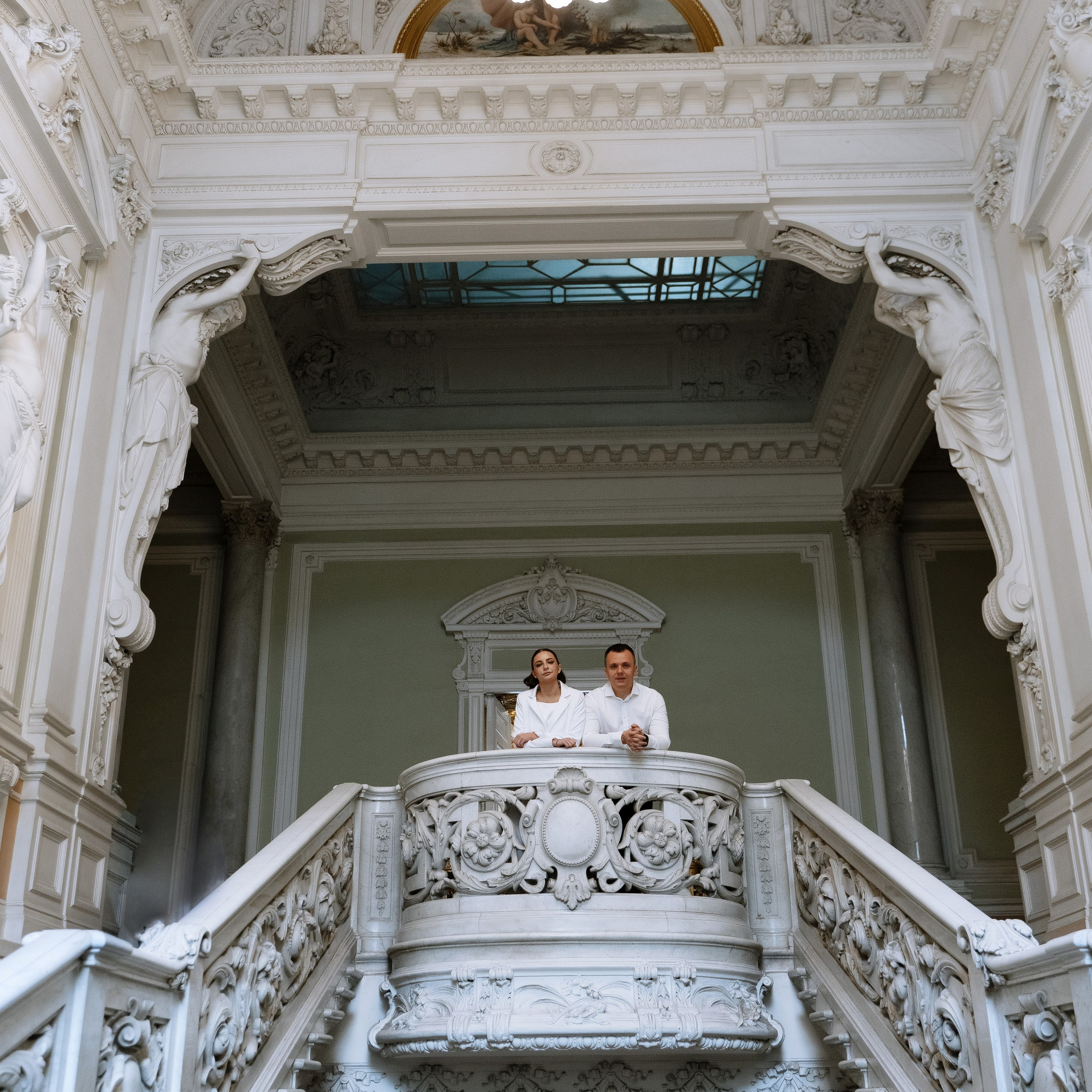 Дворец бракосочетания номер 1