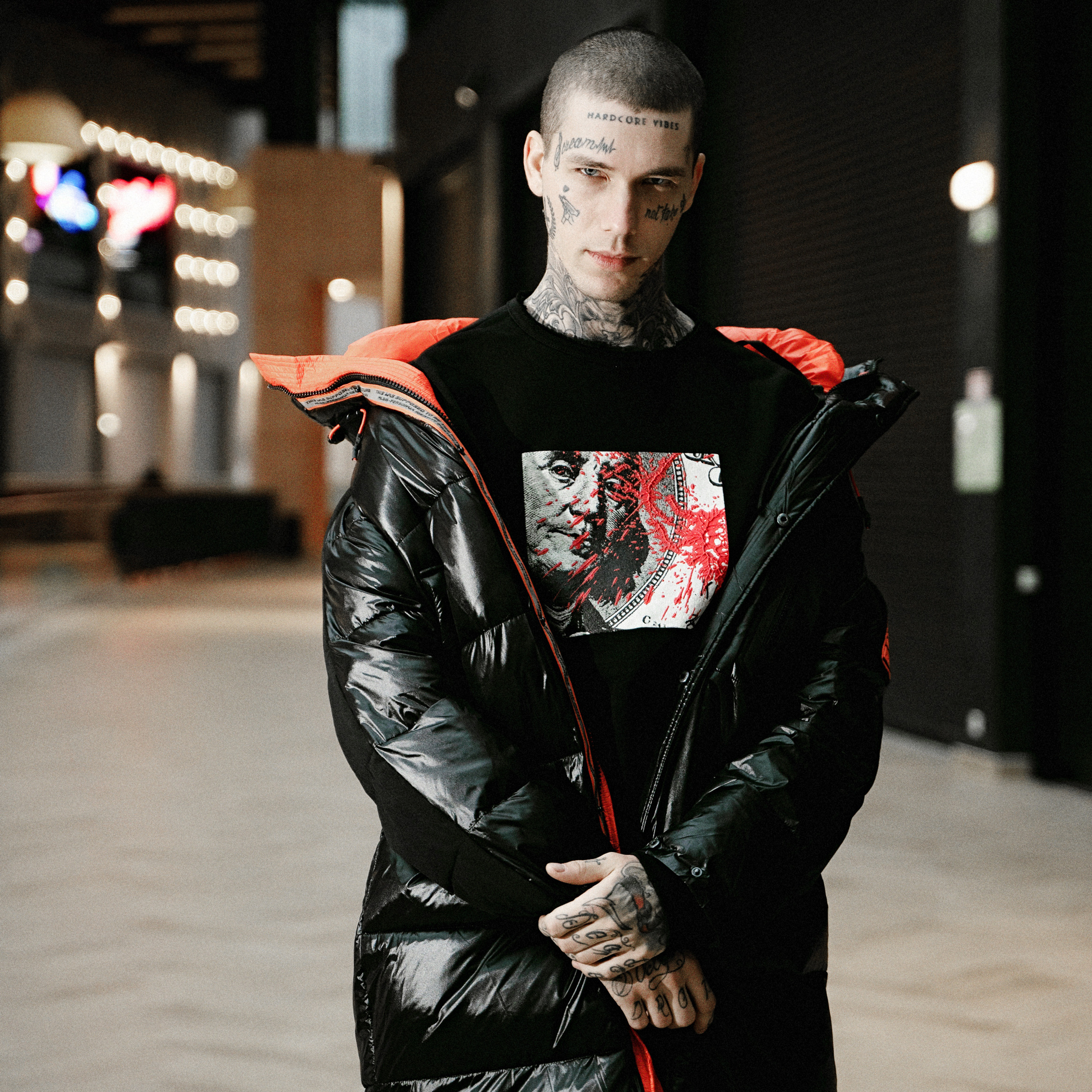 магазин мужской одежды