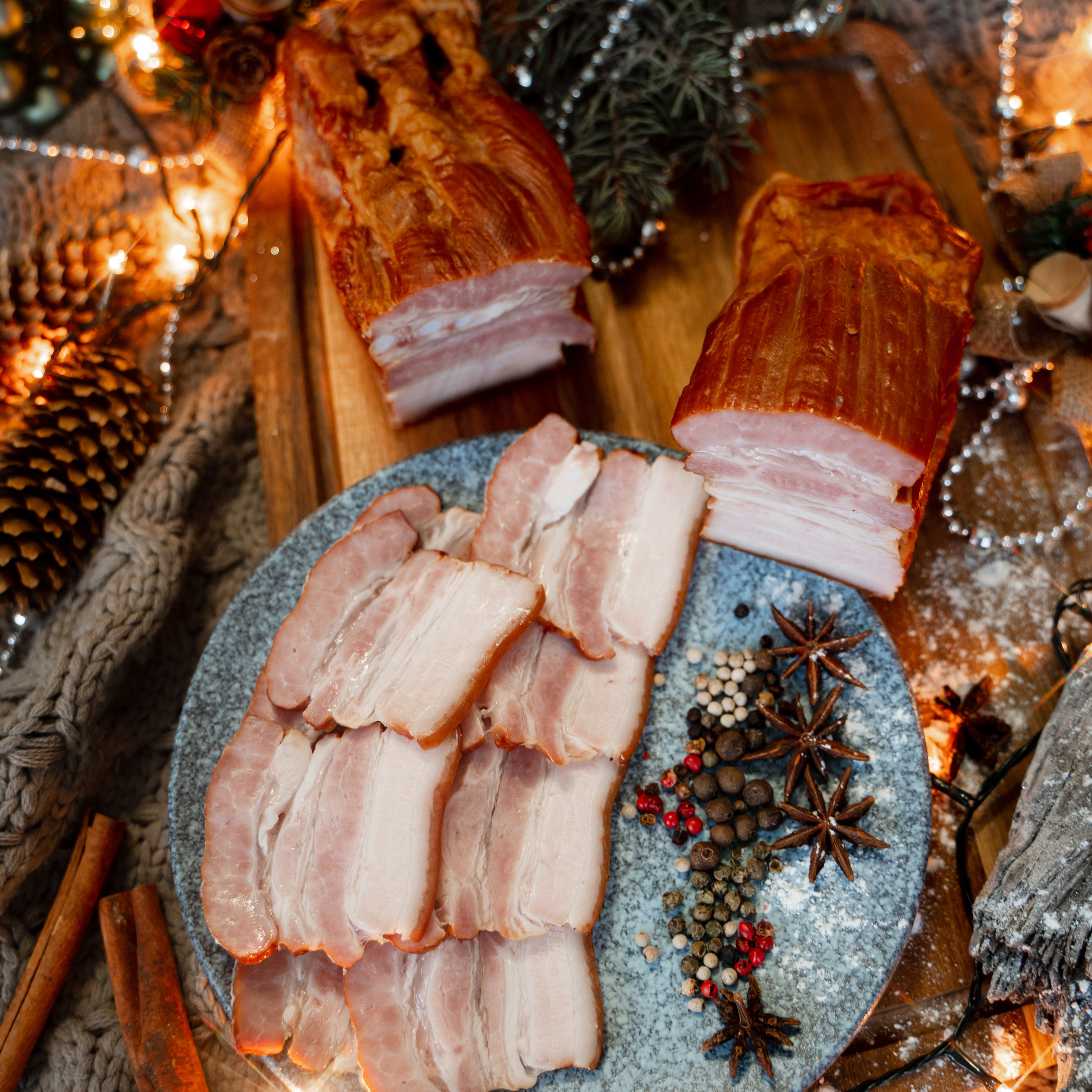 Бабулин пельмени