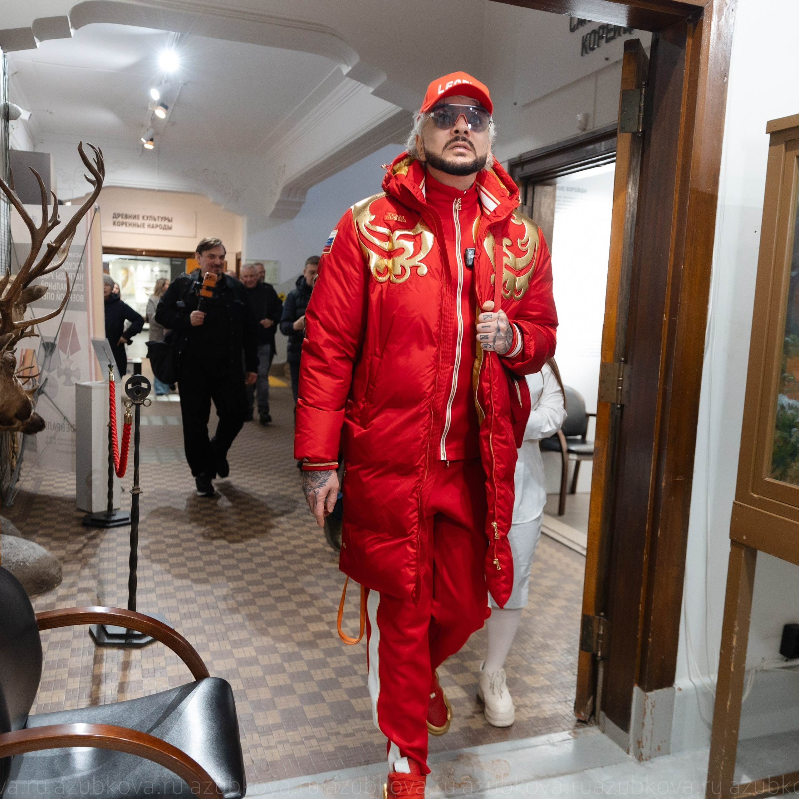 Филипп Киркоров. Часть I. Фотограф Анастасия Зубкова