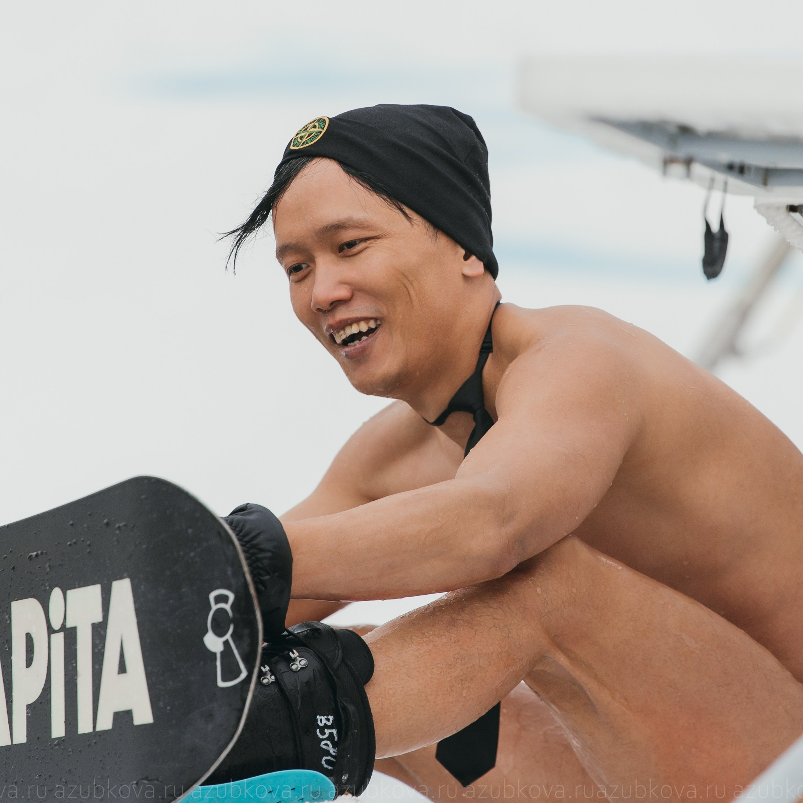 Снежный Фестиваль. Фотограф Анастасия Зубкова