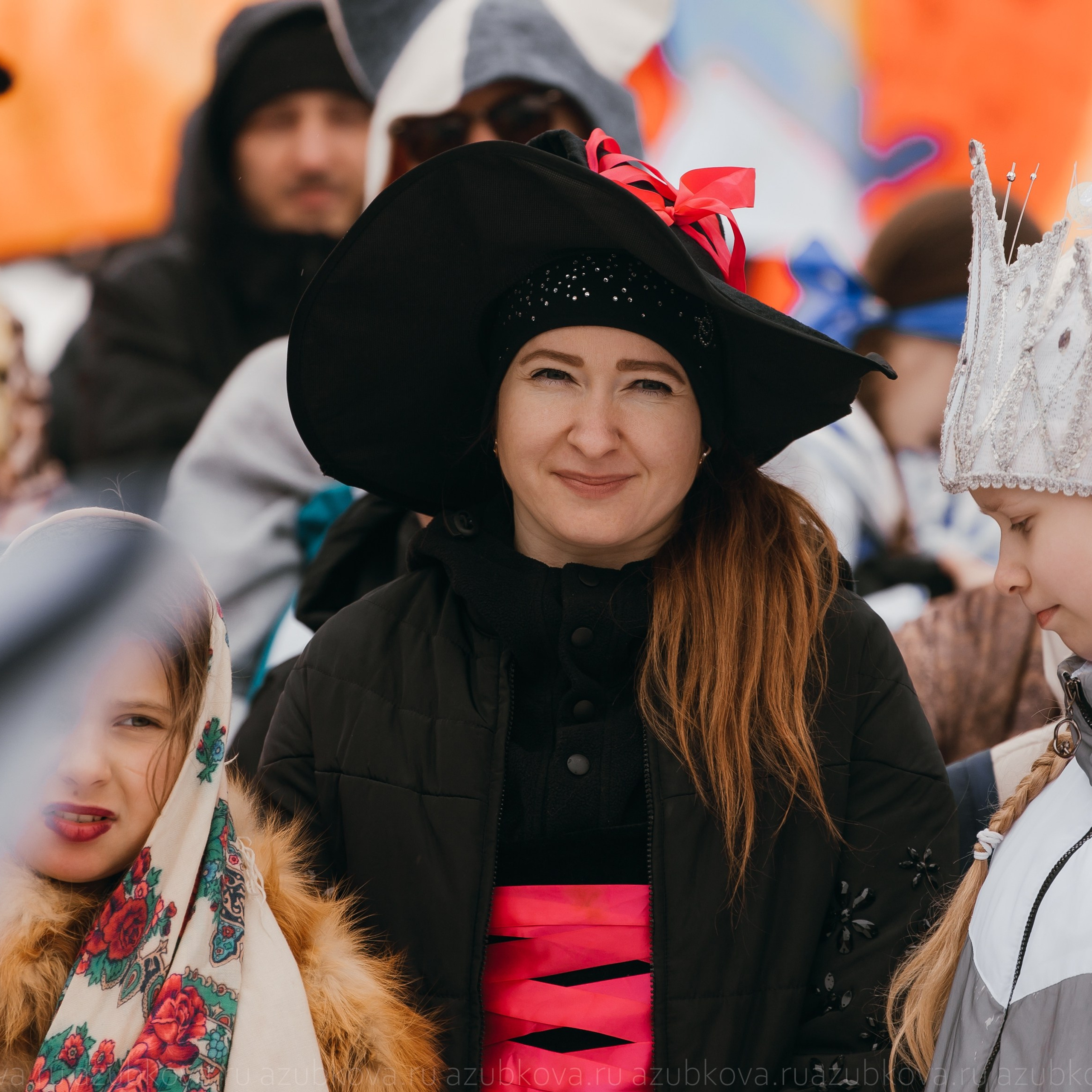 Снежный Фестиваль. Фотограф Анастасия Зубкова