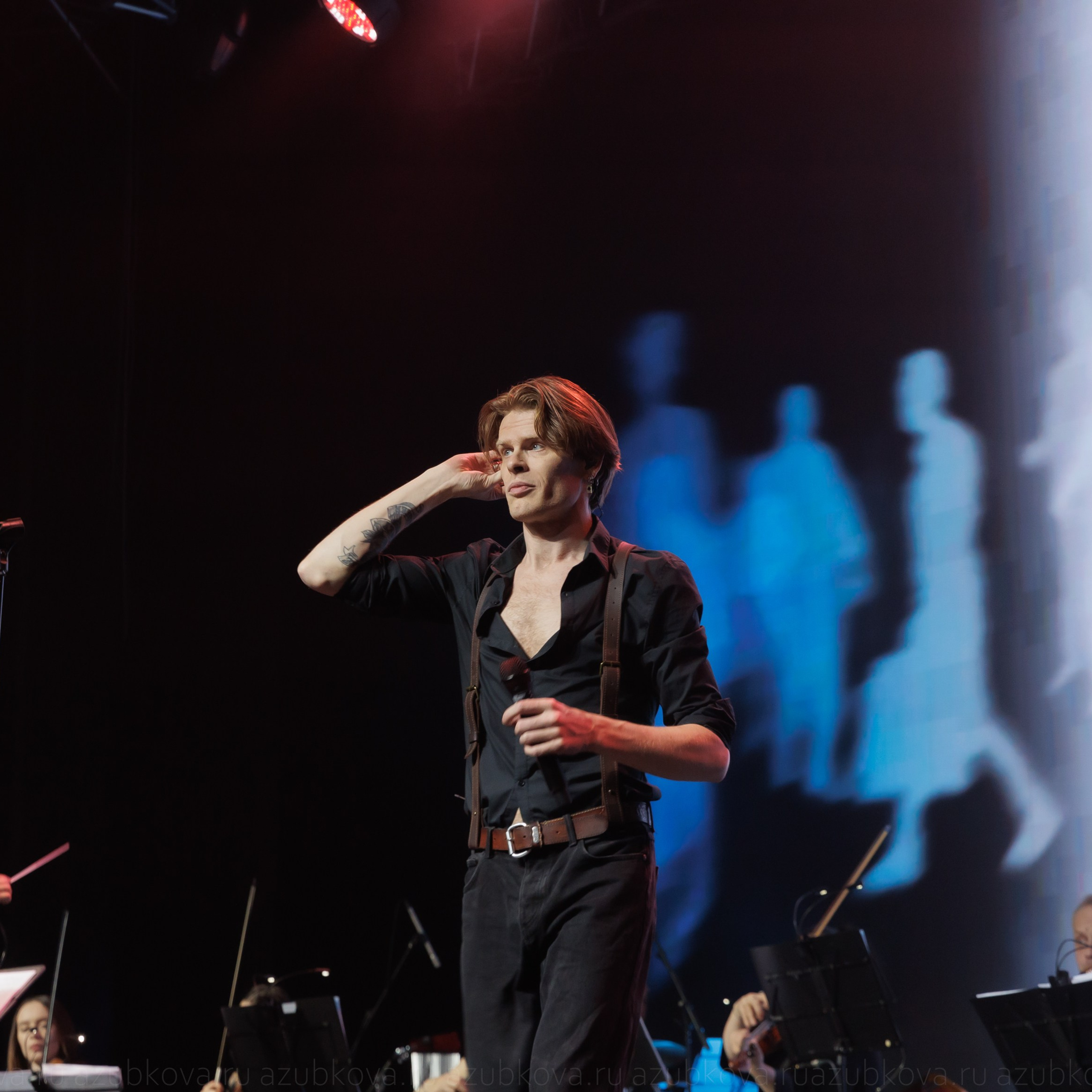 Sting Desert Rose Symphony. Фотограф Анастасия Зубкова
