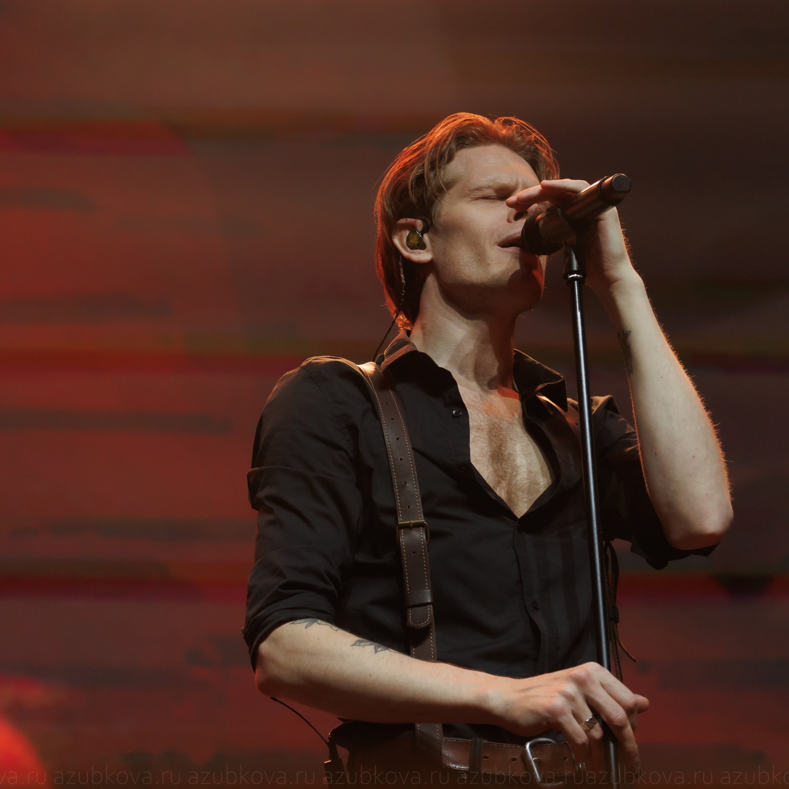 Sting Desert Rose Symphony. Фотограф Анастасия Зубкова