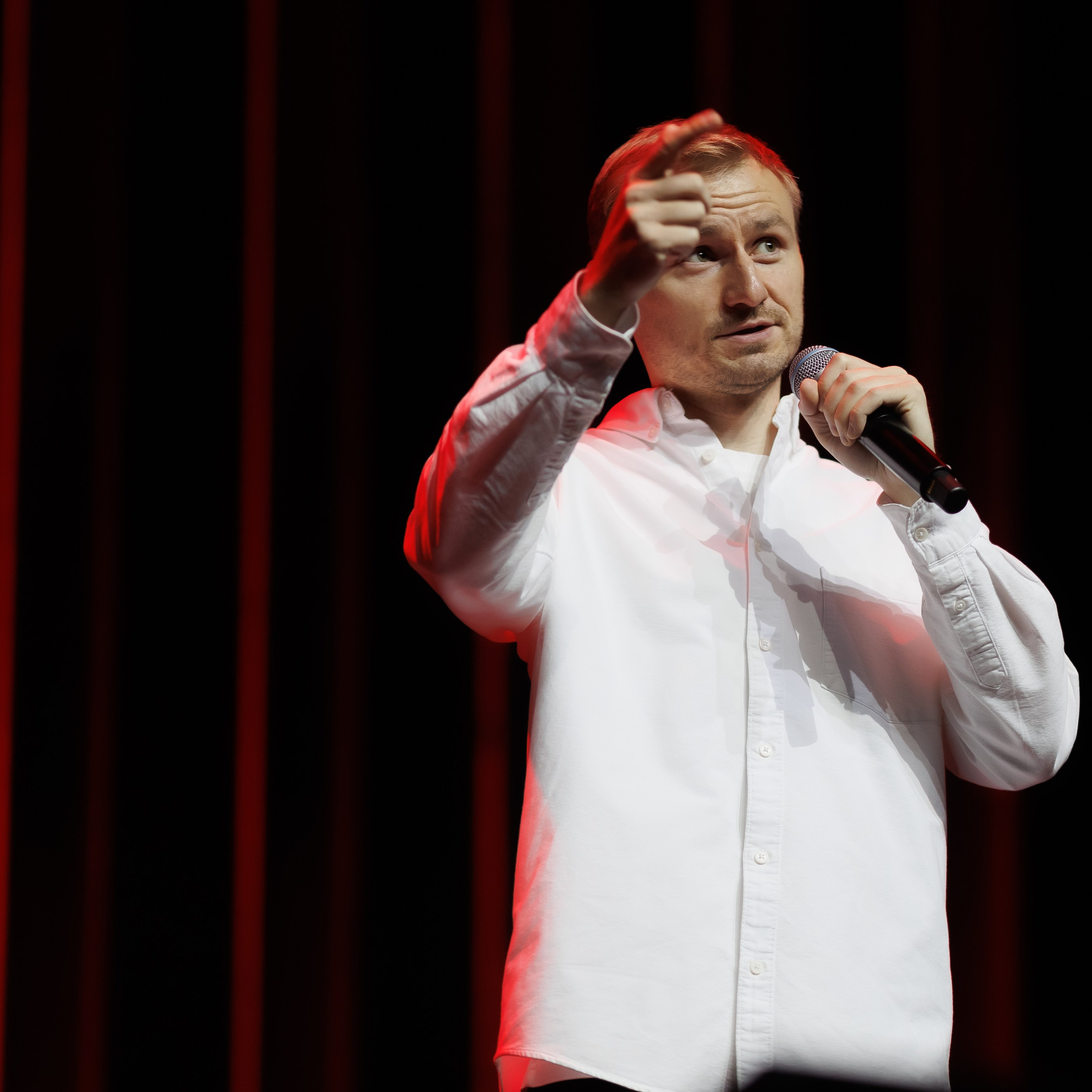 Женя Синяков. Фотограф Анастасия Зубкова