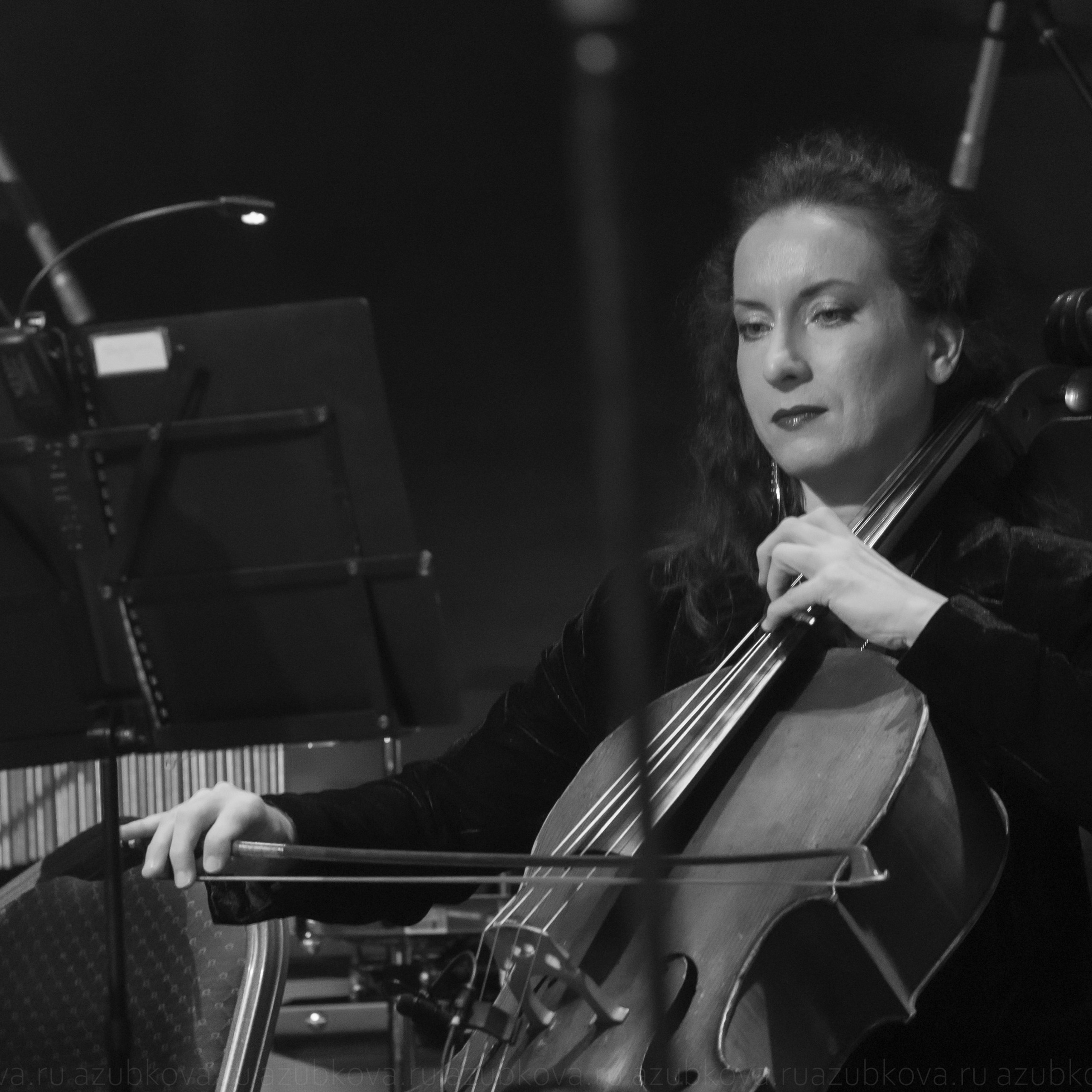 Sting Desert Rose Symphony. Фотограф Анастасия Зубкова