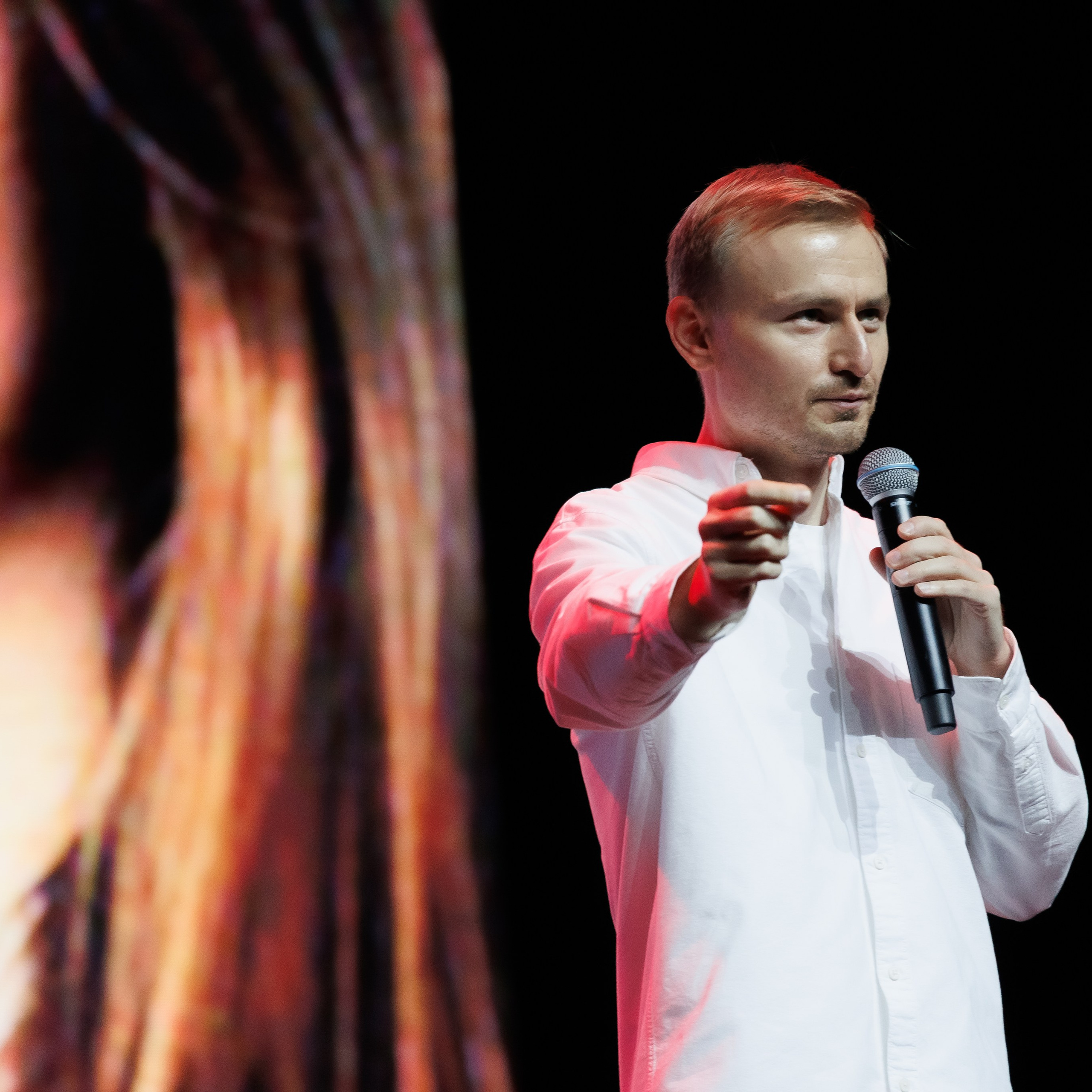 Женя Синяков. Фотограф Анастасия Зубкова