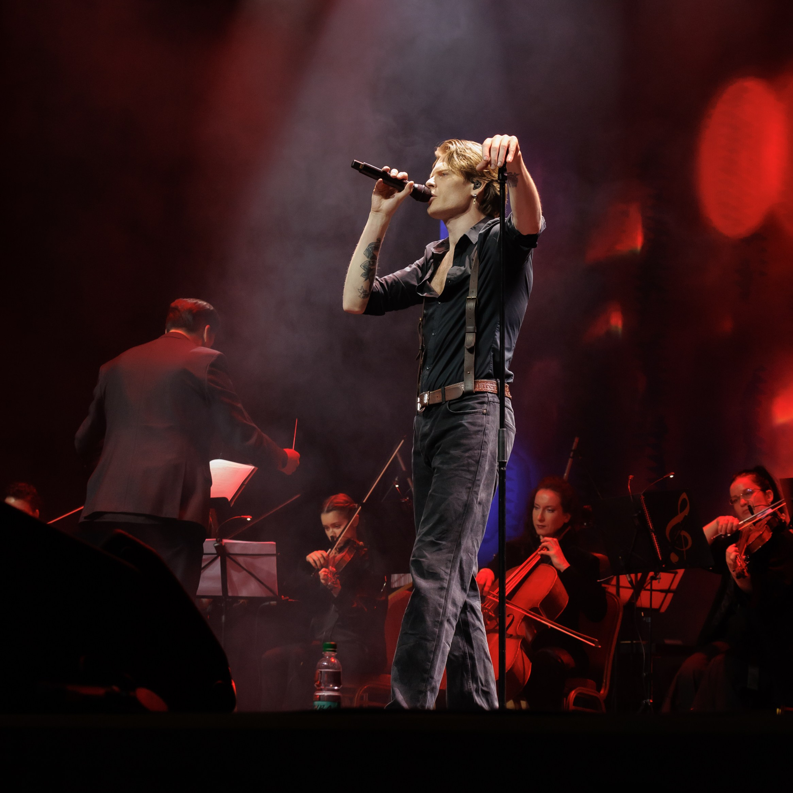 Sting Desert Rose Symphony. Фотограф Анастасия Зубкова