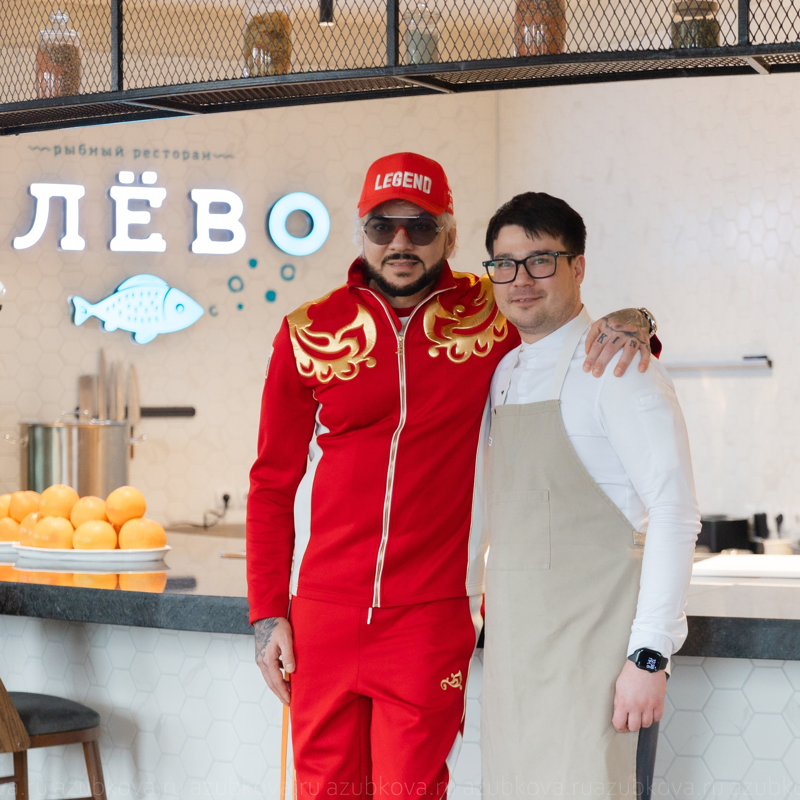 Филипп Киркоров. Часть I. Фотограф Анастасия Зубкова