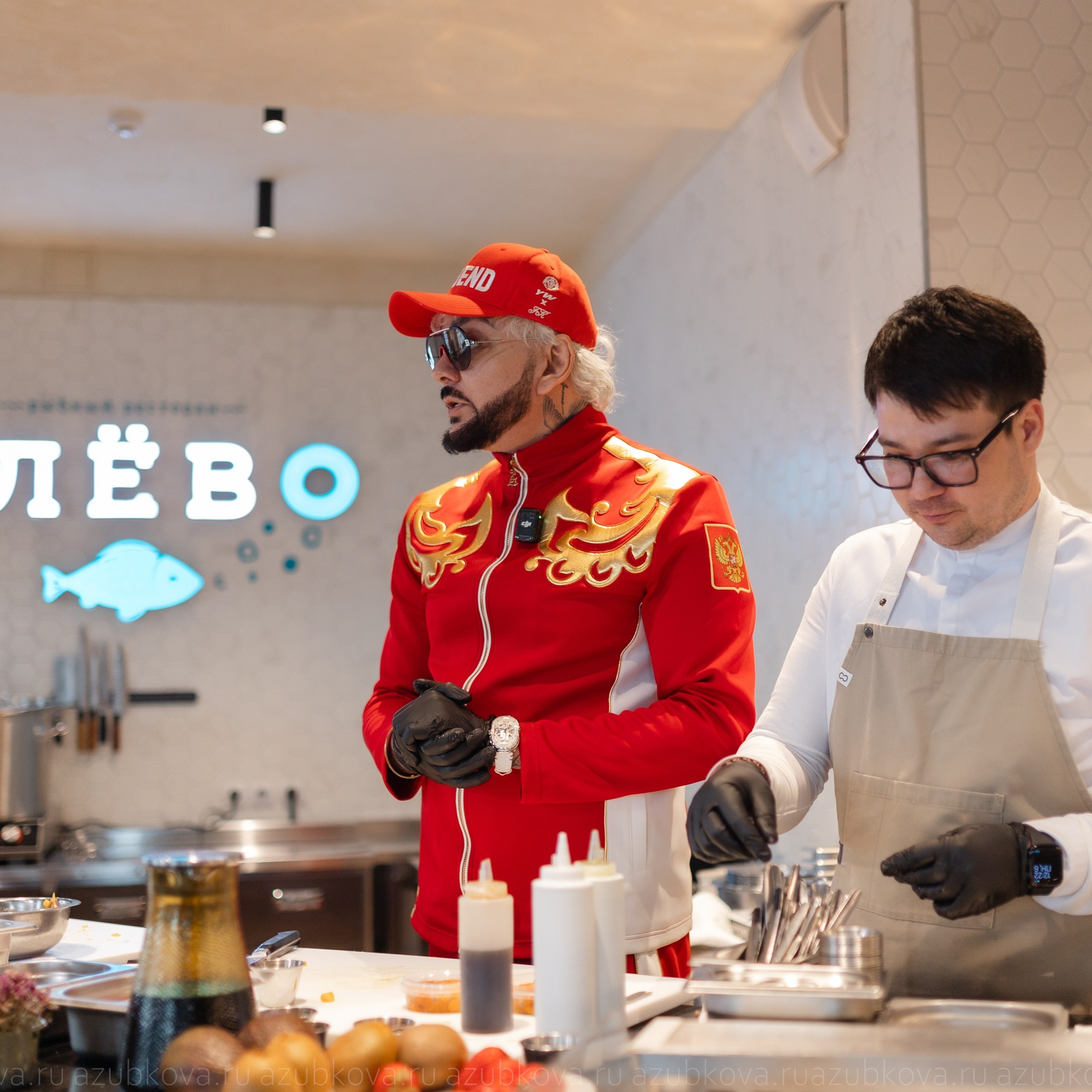 Филипп Киркоров. Часть I. Фотограф Анастасия Зубкова