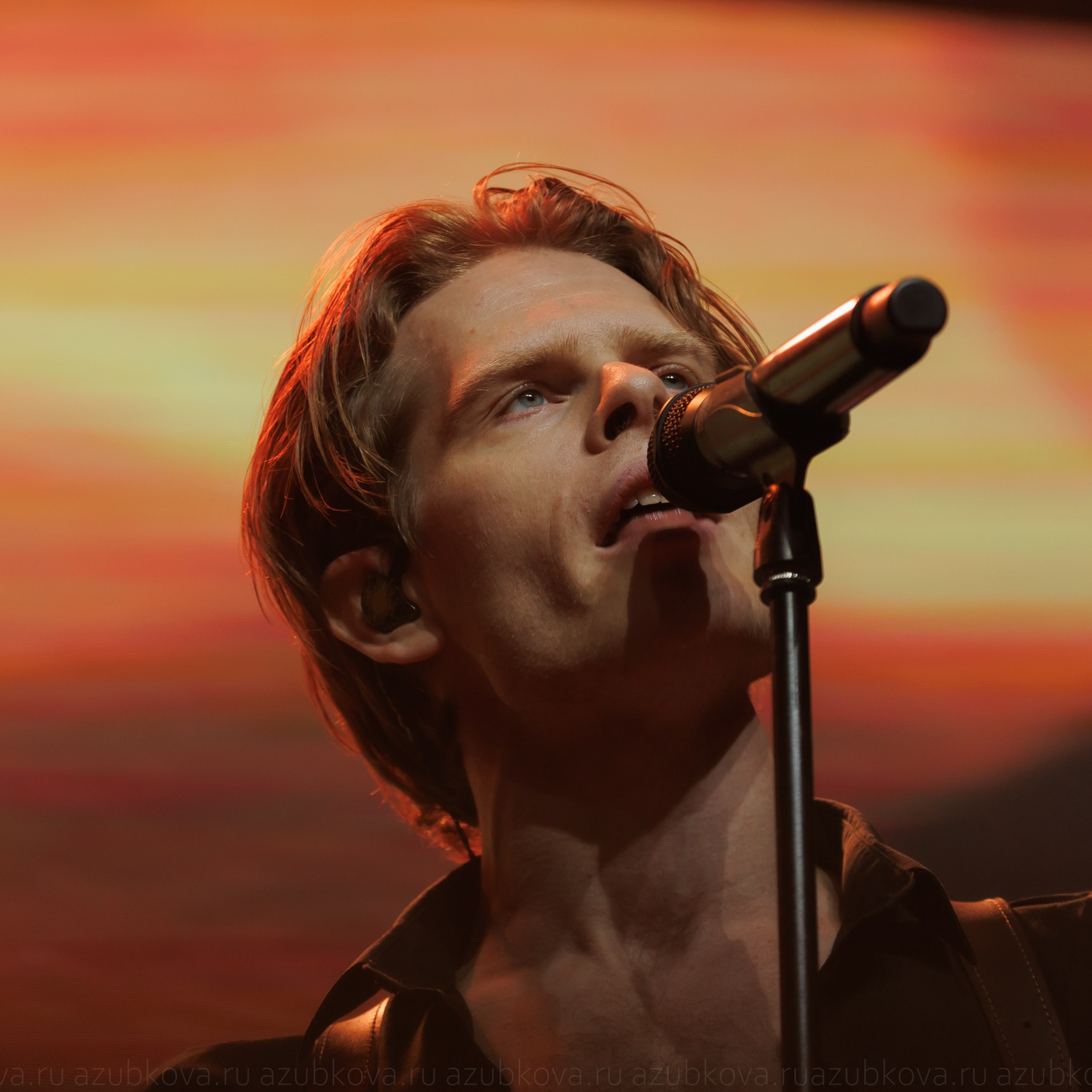 Sting Desert Rose Symphony. Фотограф Анастасия Зубкова