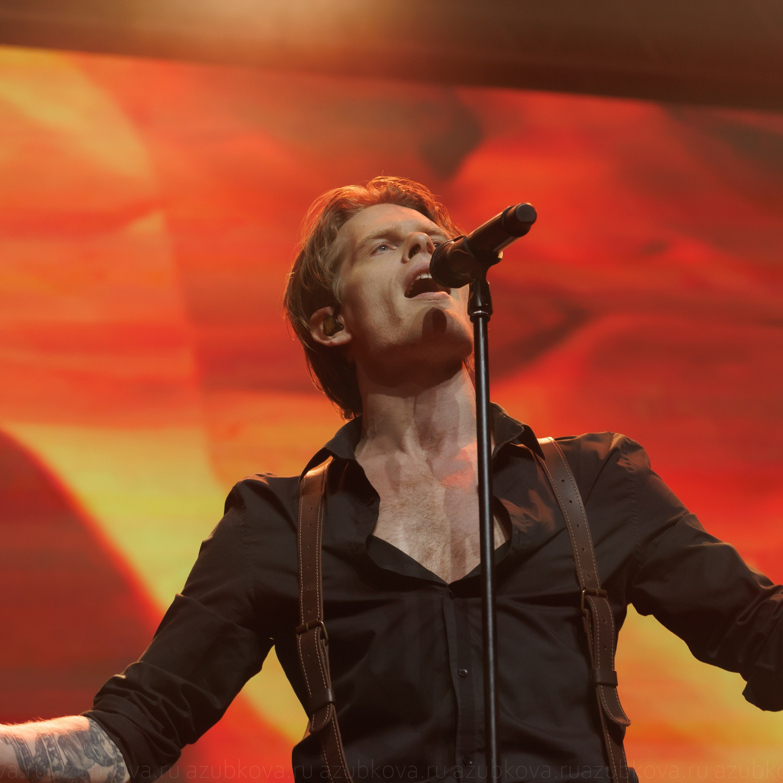 Sting Desert Rose Symphony. Фотограф Анастасия Зубкова
