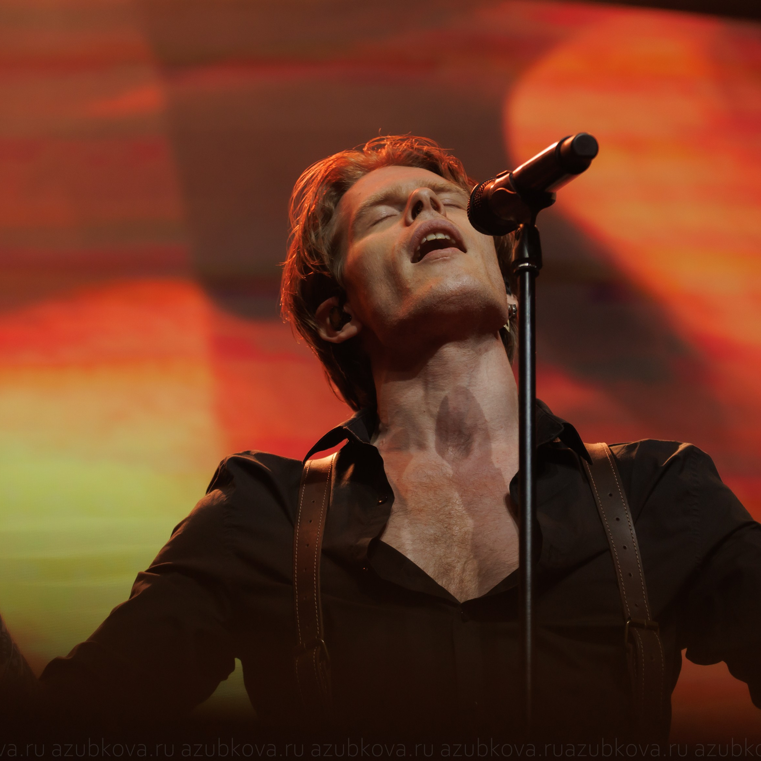 Sting Desert Rose Symphony. Фотограф Анастасия Зубкова
