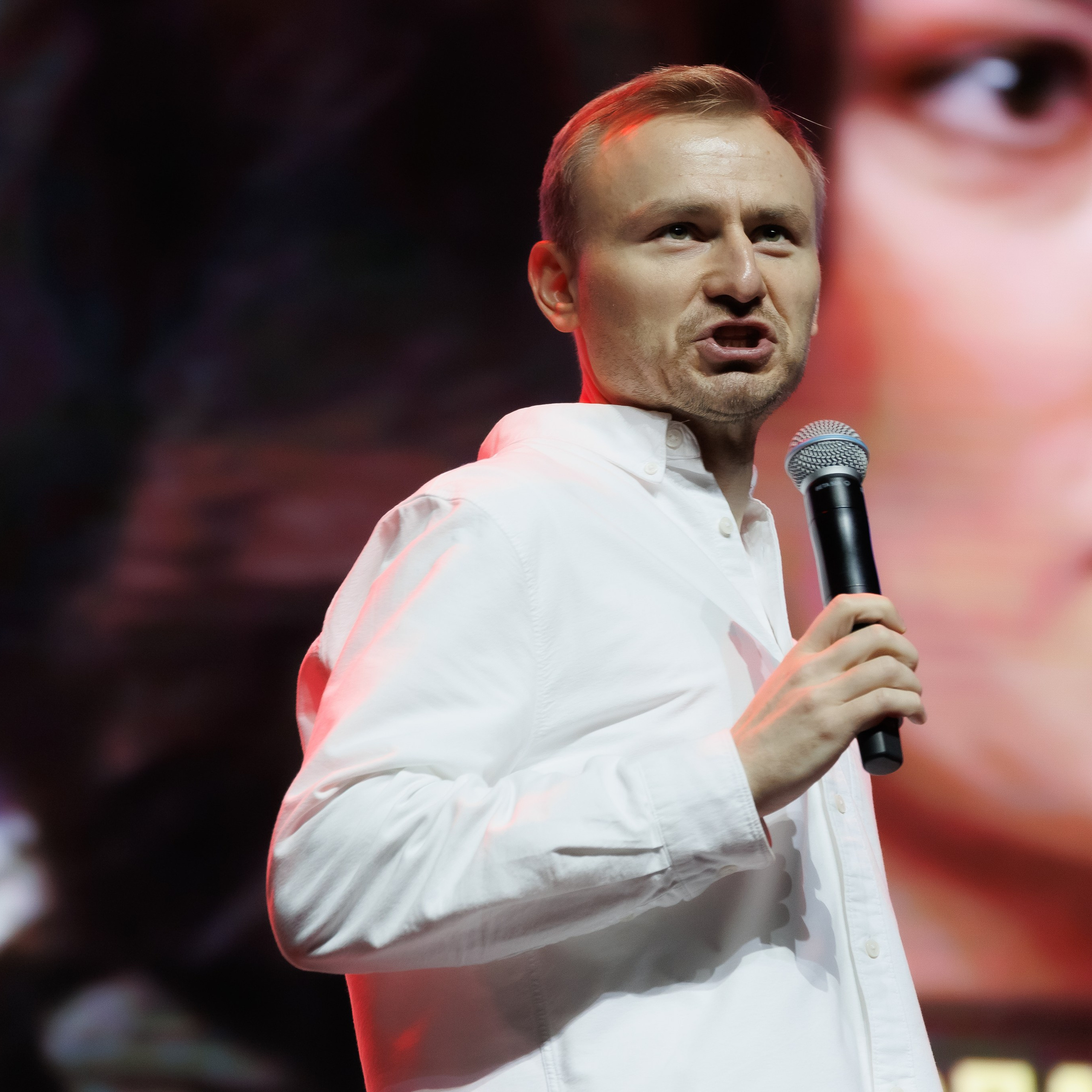 Женя Синяков. Фотограф Анастасия Зубкова