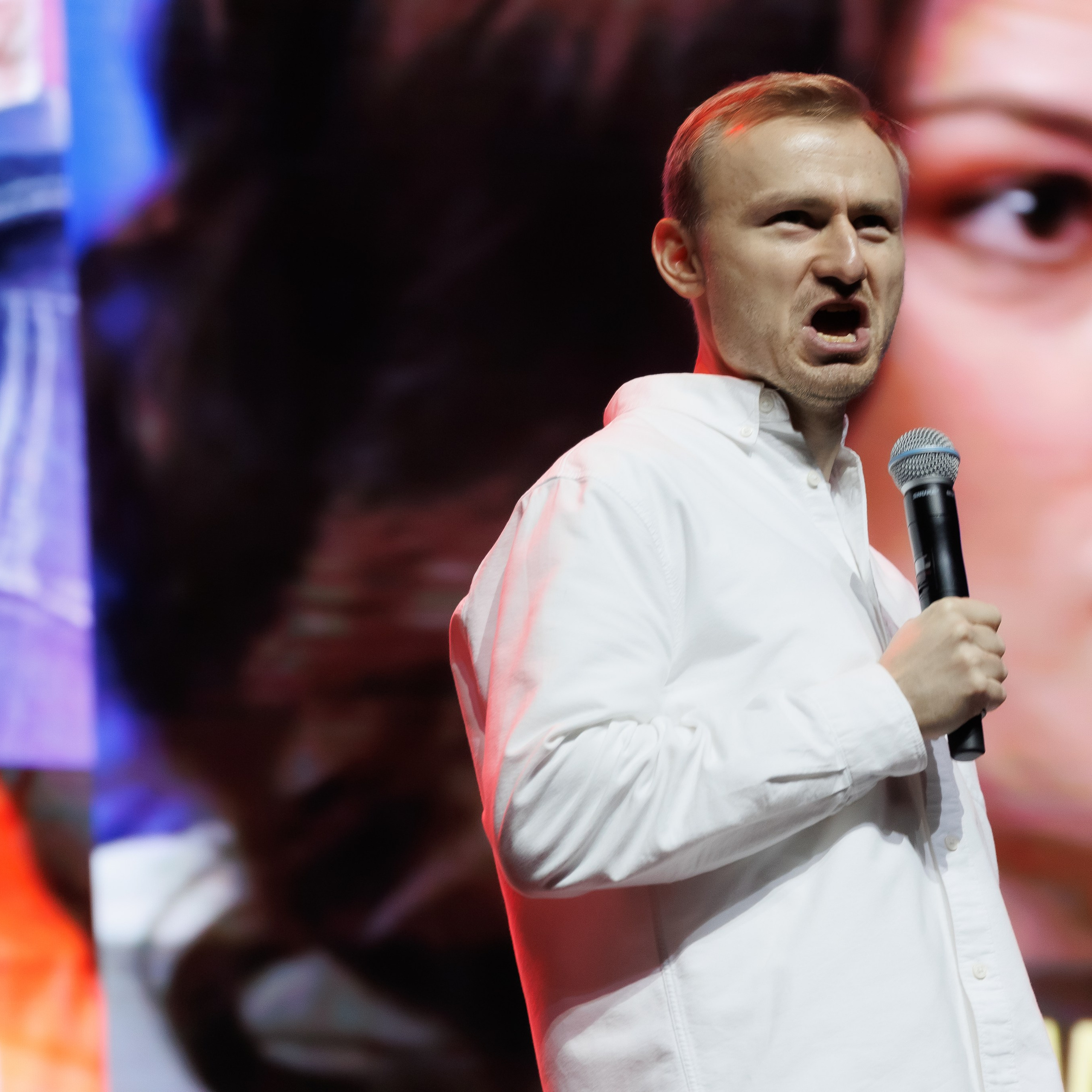 Женя Синяков. Фотограф Анастасия Зубкова