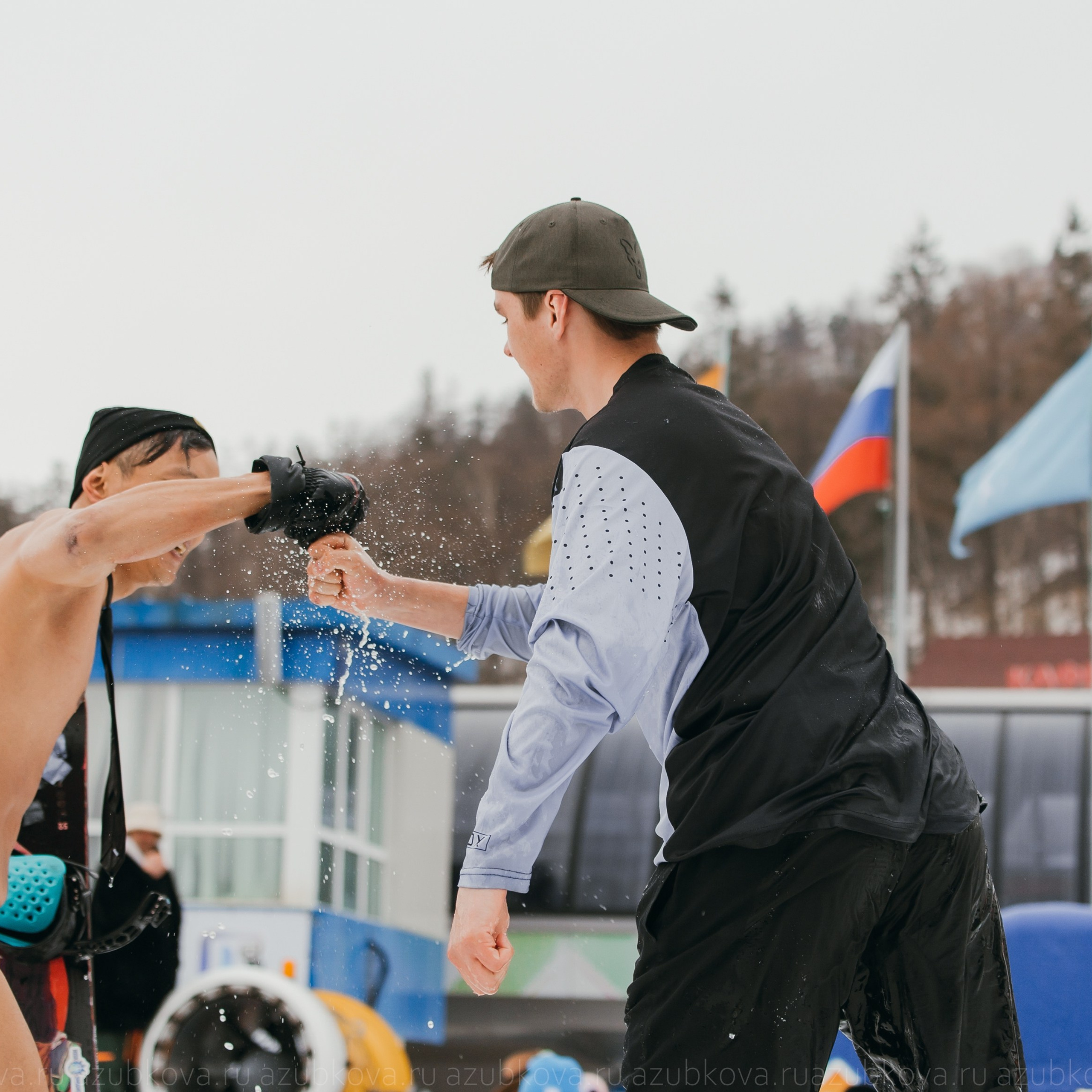 Снежный Фестиваль. Фотограф Анастасия Зубкова