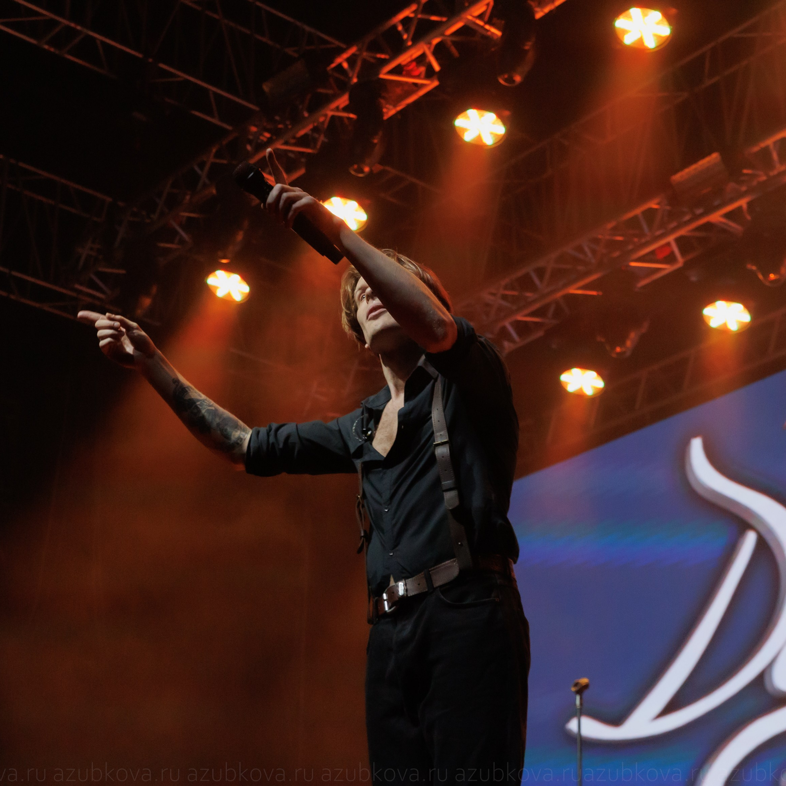 Sting Desert Rose Symphony. Фотограф Анастасия Зубкова