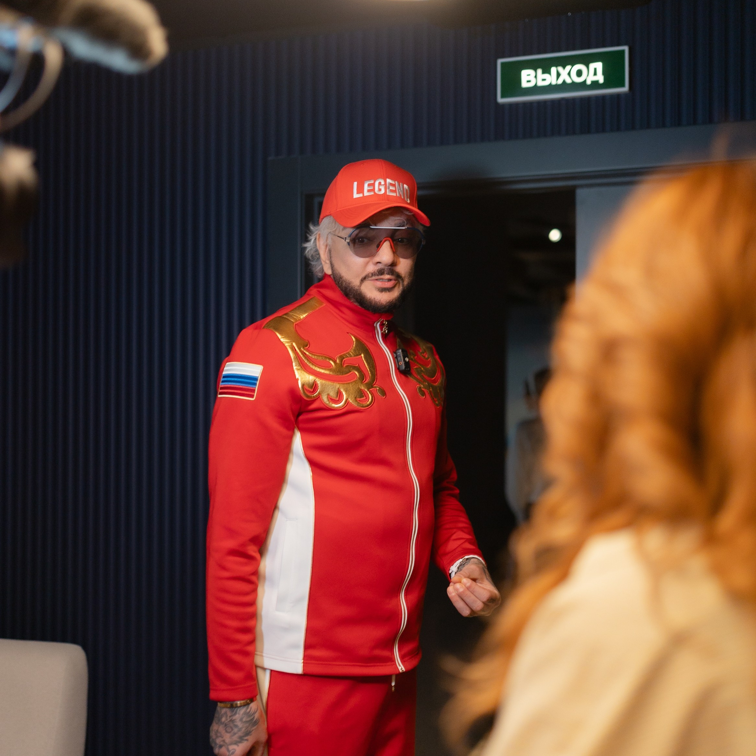 Филипп Киркоров. Часть I. Фотограф Анастасия Зубкова