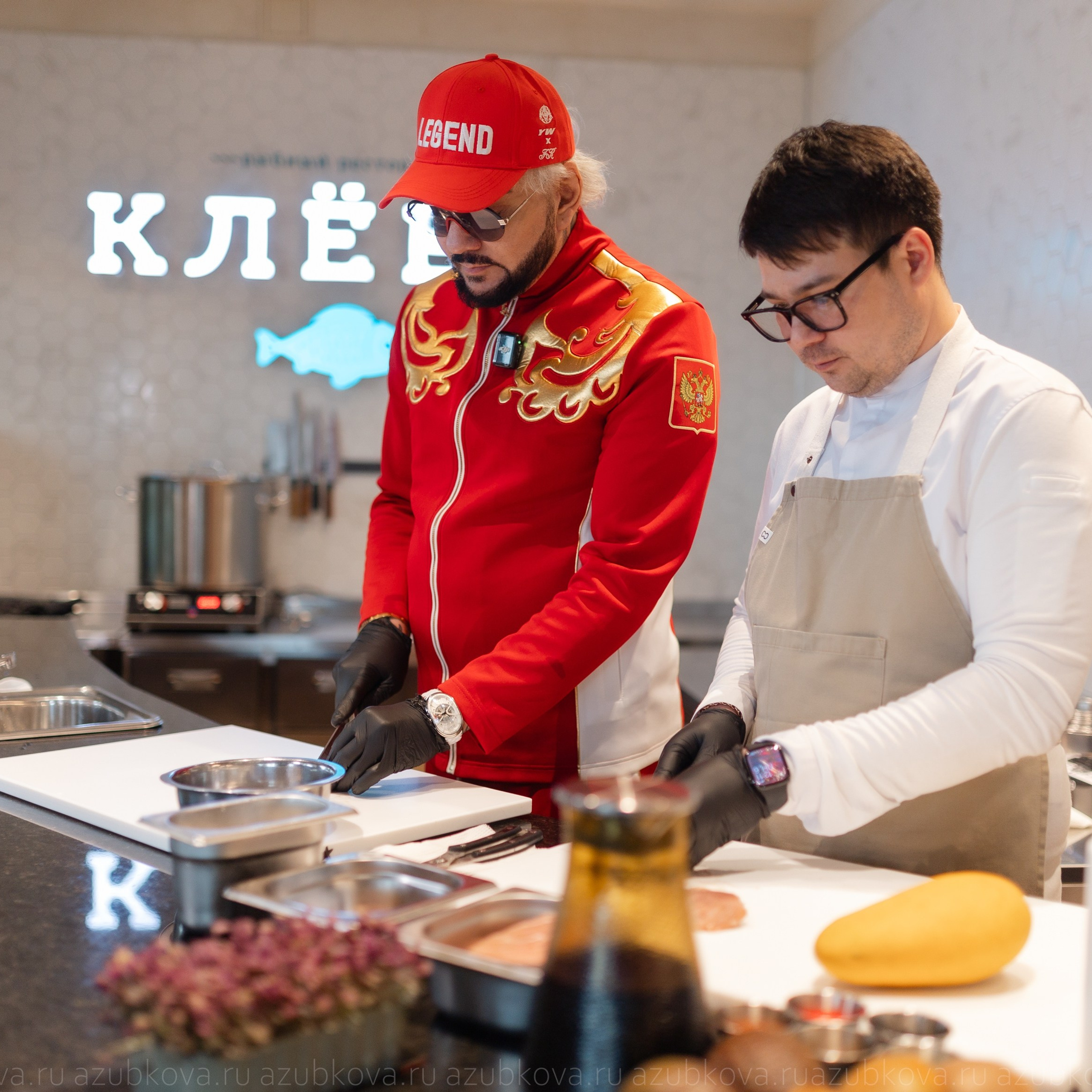 Филипп Киркоров. Часть I. Фотограф Анастасия Зубкова
