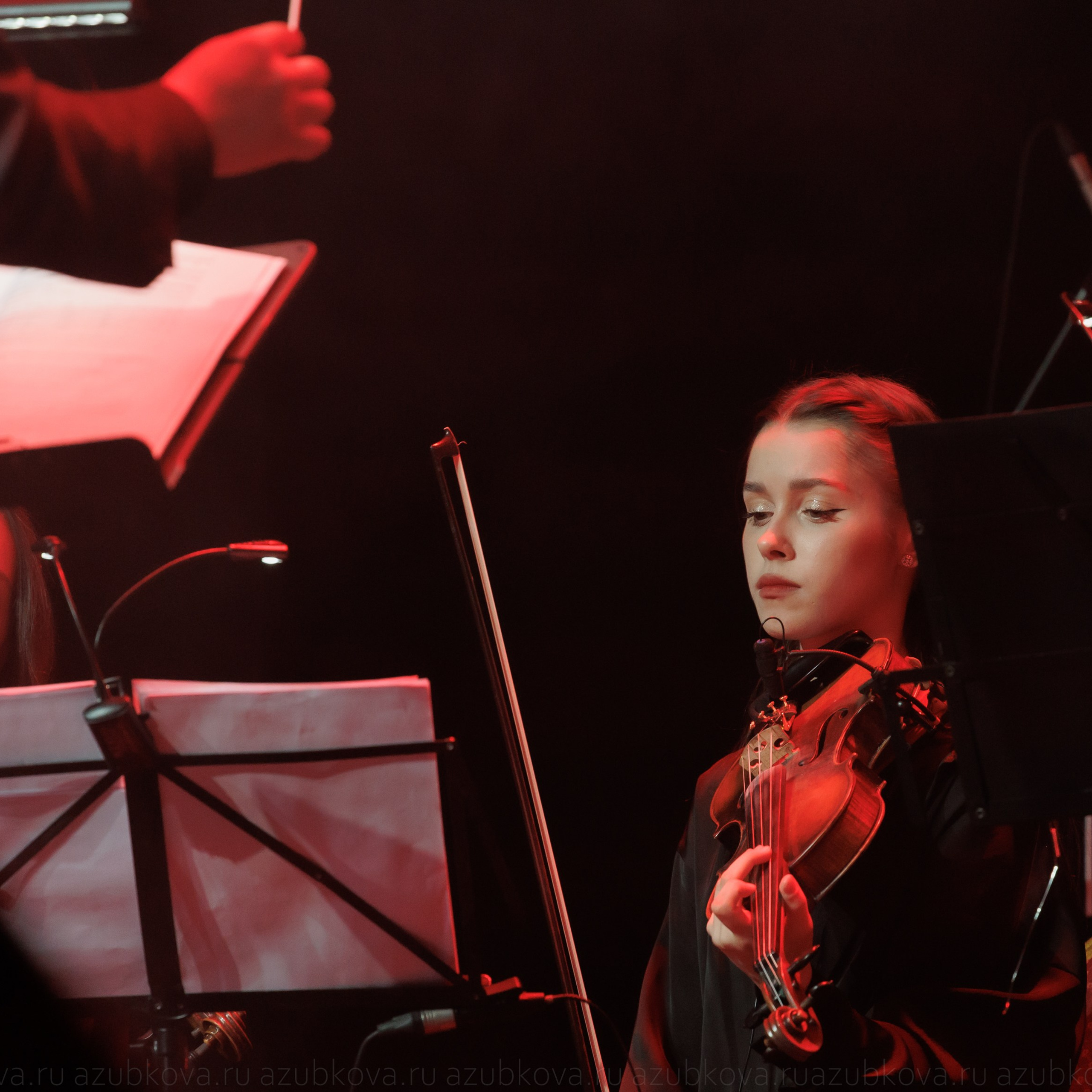 Sting Desert Rose Symphony. Фотограф Анастасия Зубкова