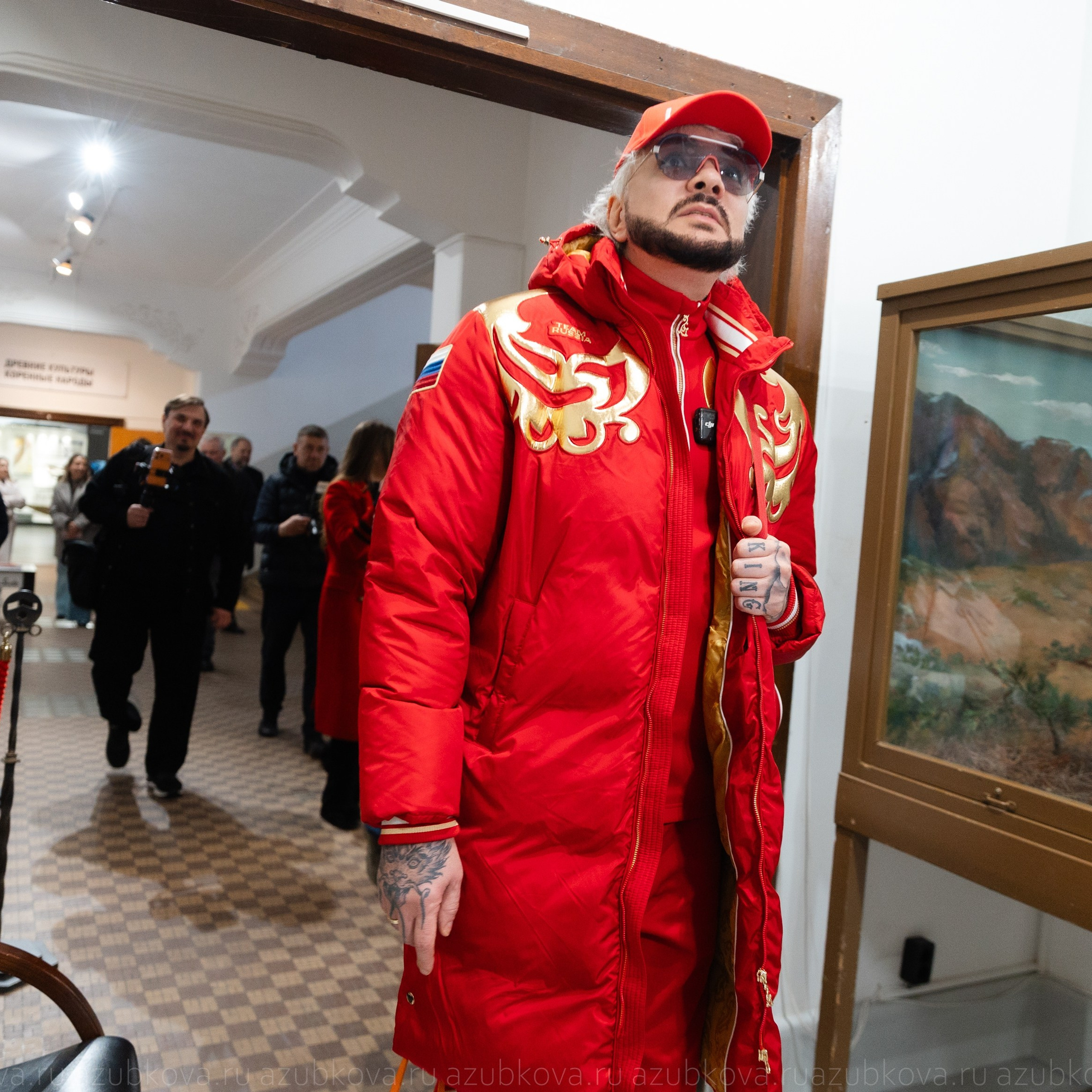 Филипп Киркоров. Часть I. Фотограф Анастасия Зубкова