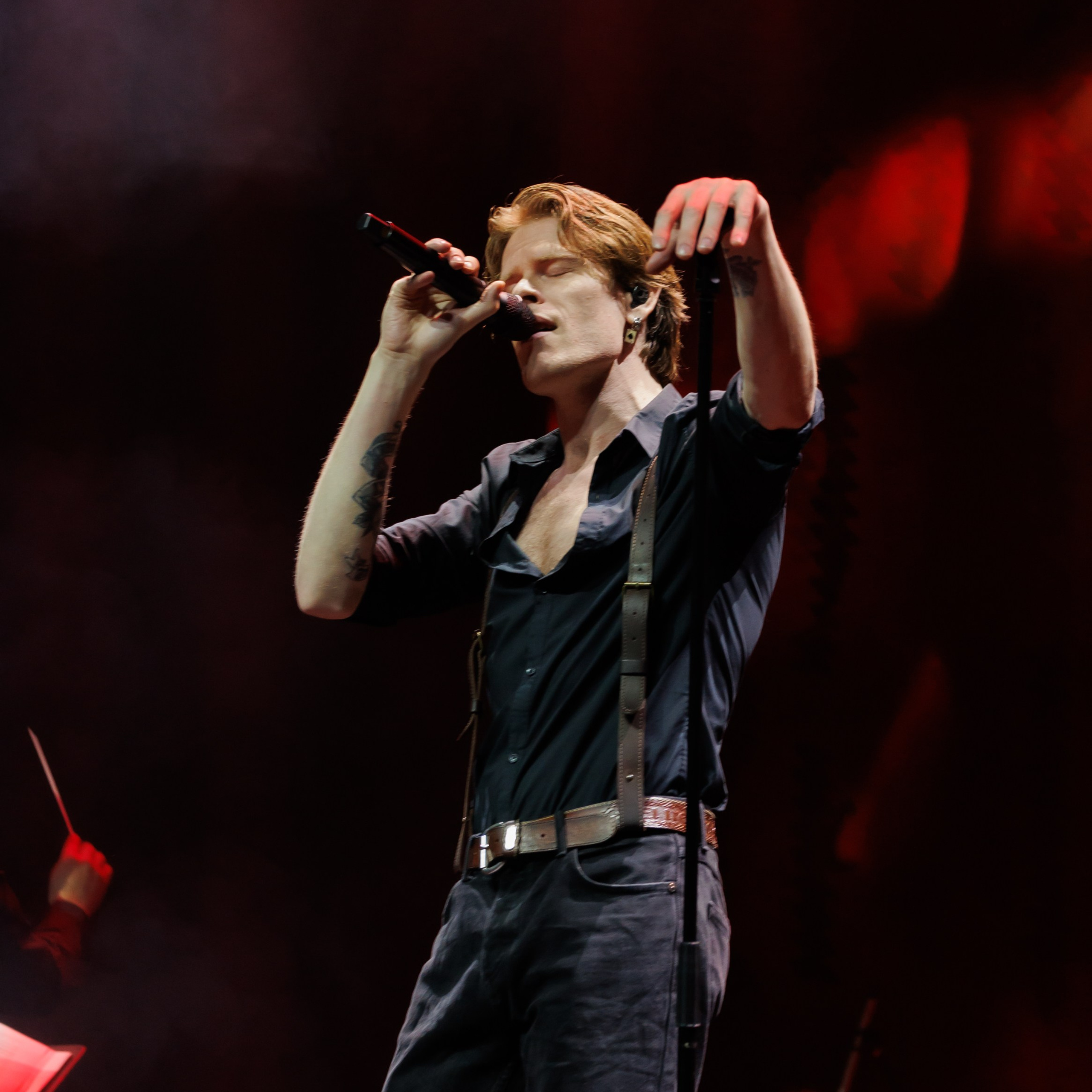 Sting Desert Rose Symphony. Фотограф Анастасия Зубкова