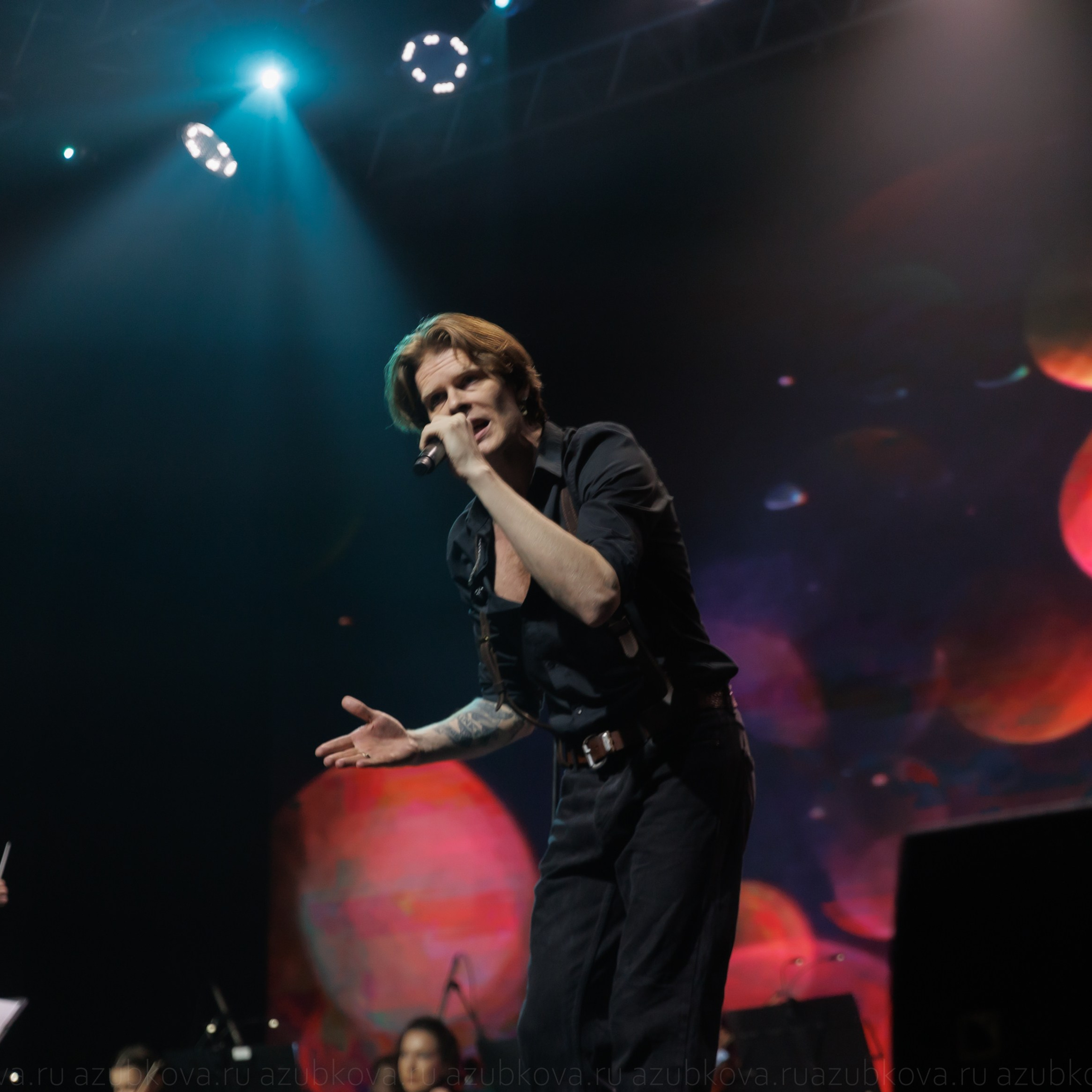 Sting Desert Rose Symphony. Фотограф Анастасия Зубкова
