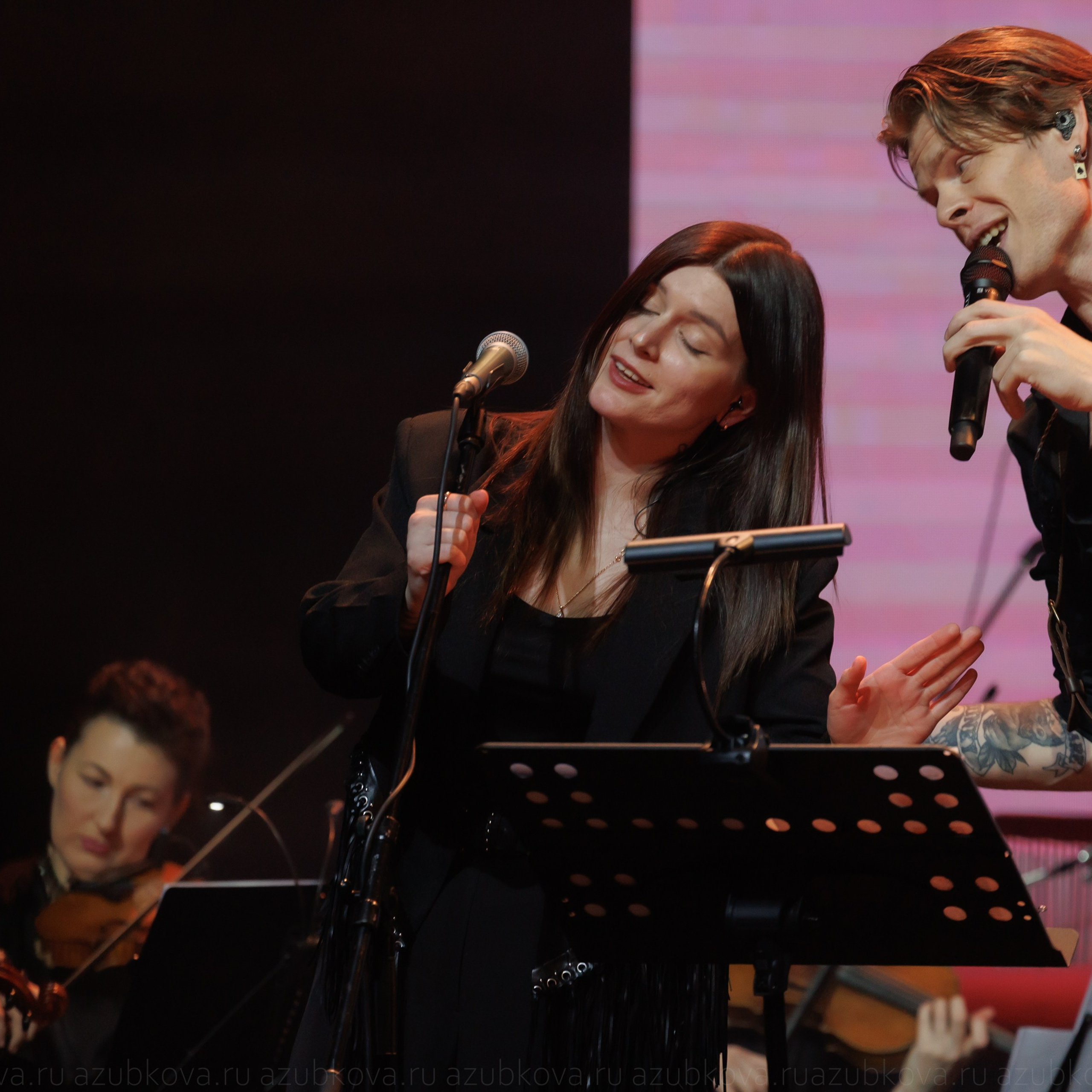 Sting Desert Rose Symphony. Фотограф Анастасия Зубкова