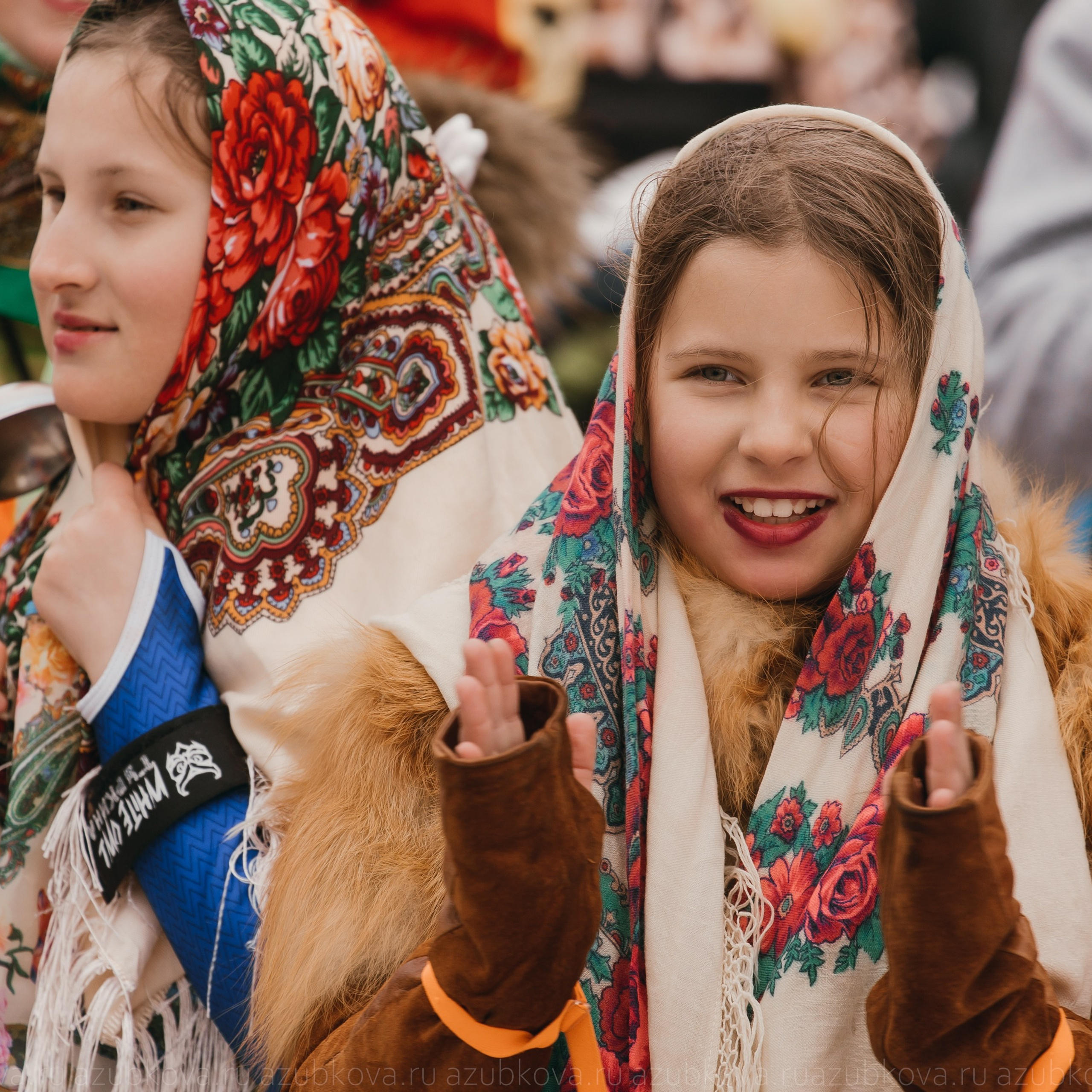 Снежный Фестиваль. Фотограф Анастасия Зубкова