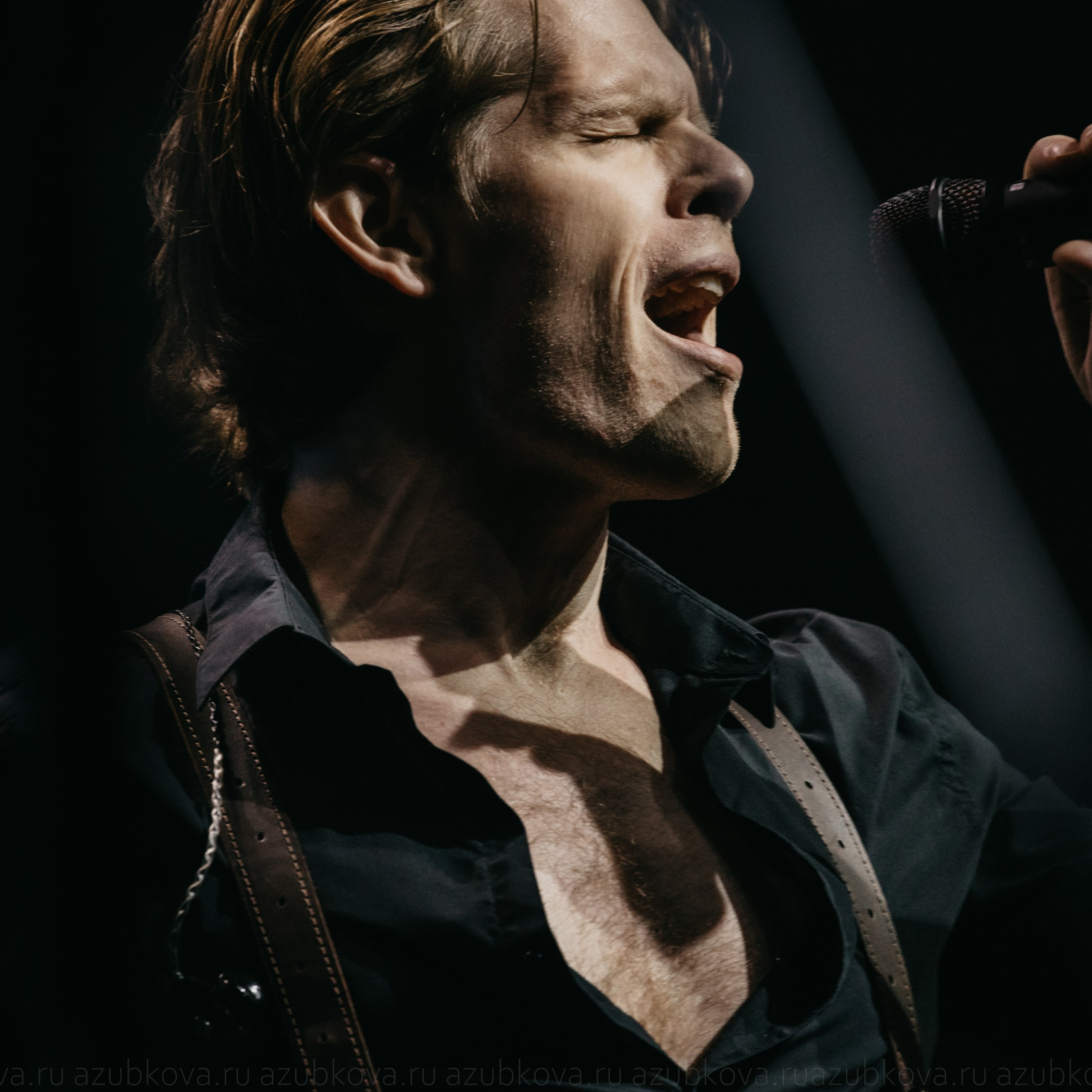 Sting Desert Rose Symphony. Фотограф Анастасия Зубкова