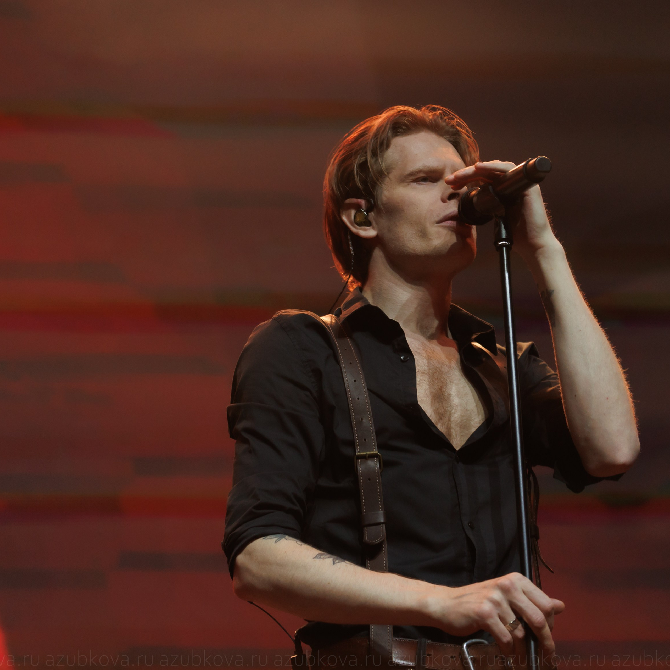 Sting Desert Rose Symphony. Фотограф Анастасия Зубкова