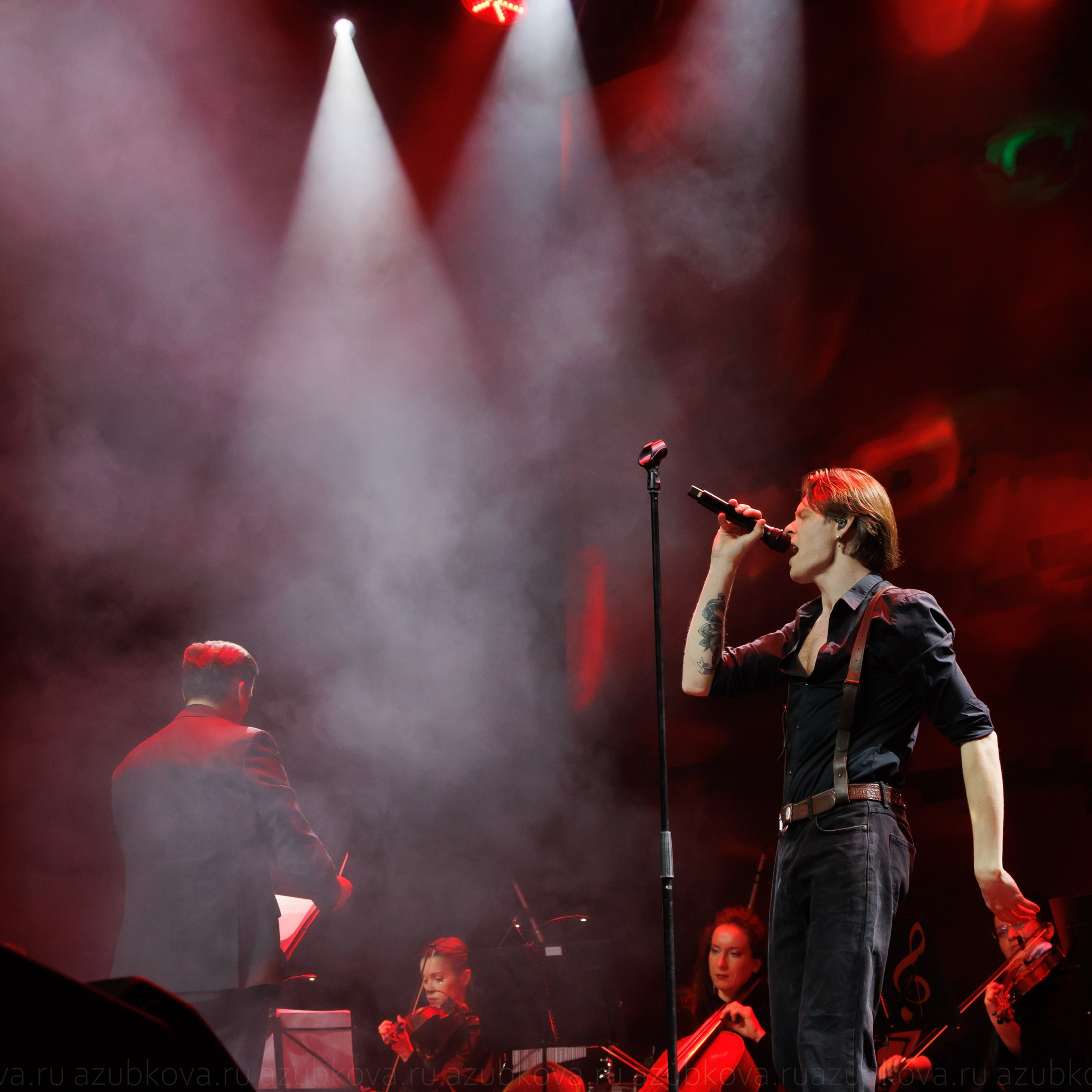 Sting Desert Rose Symphony. Фотограф Анастасия Зубкова