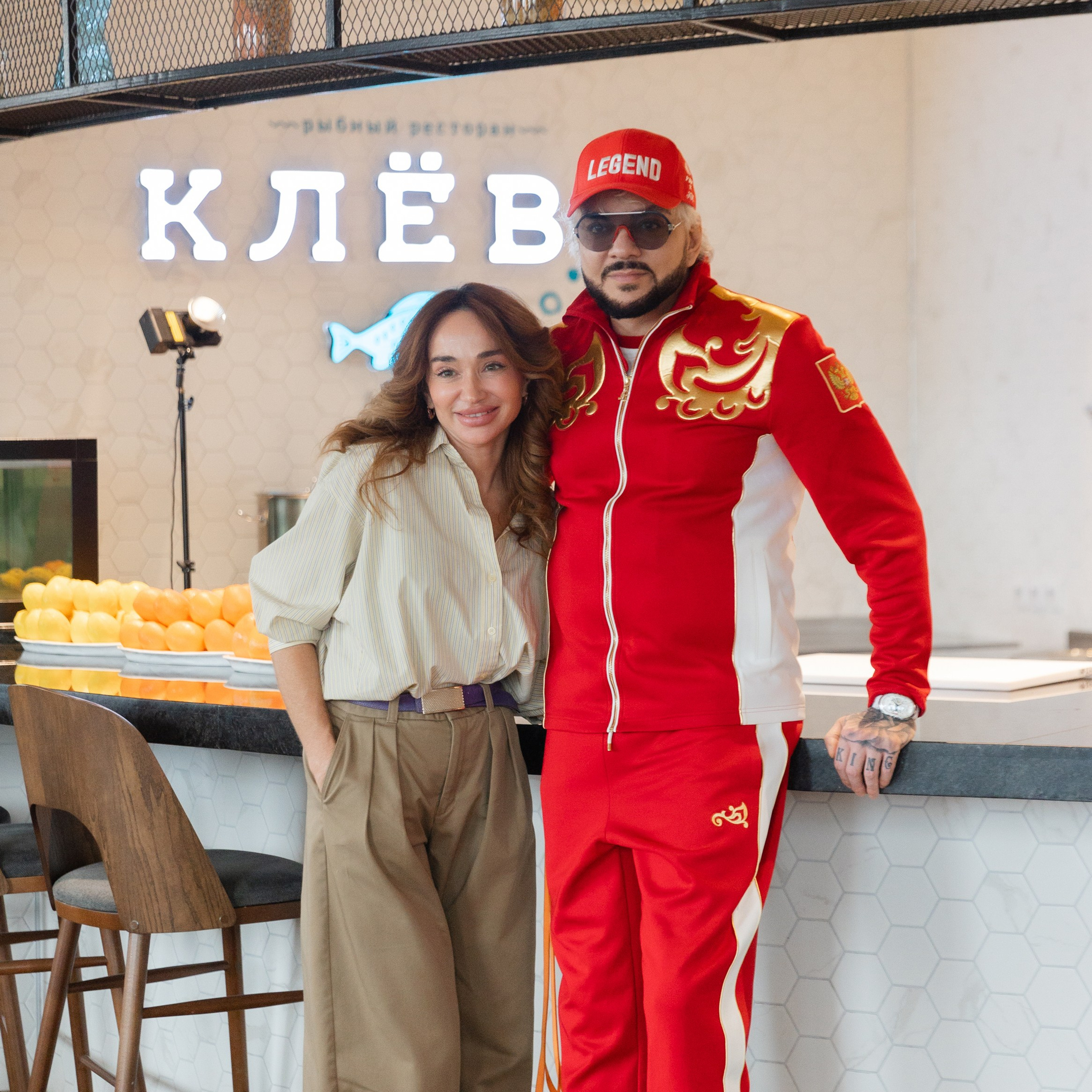 Филипп Киркоров. Часть I. Фотограф Анастасия Зубкова